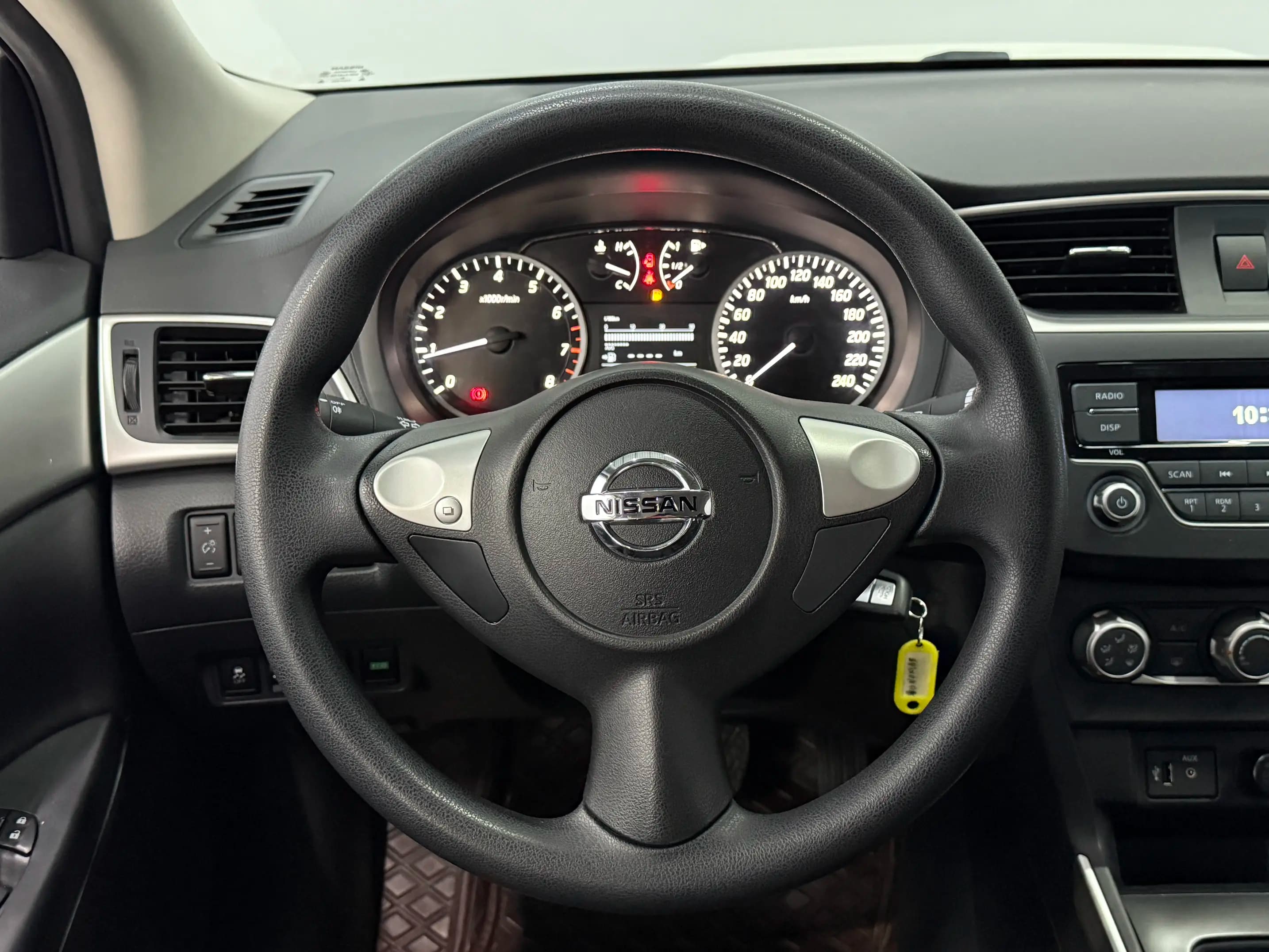 Nissan Sylphy 2022 г. 49332 км. — фото 14