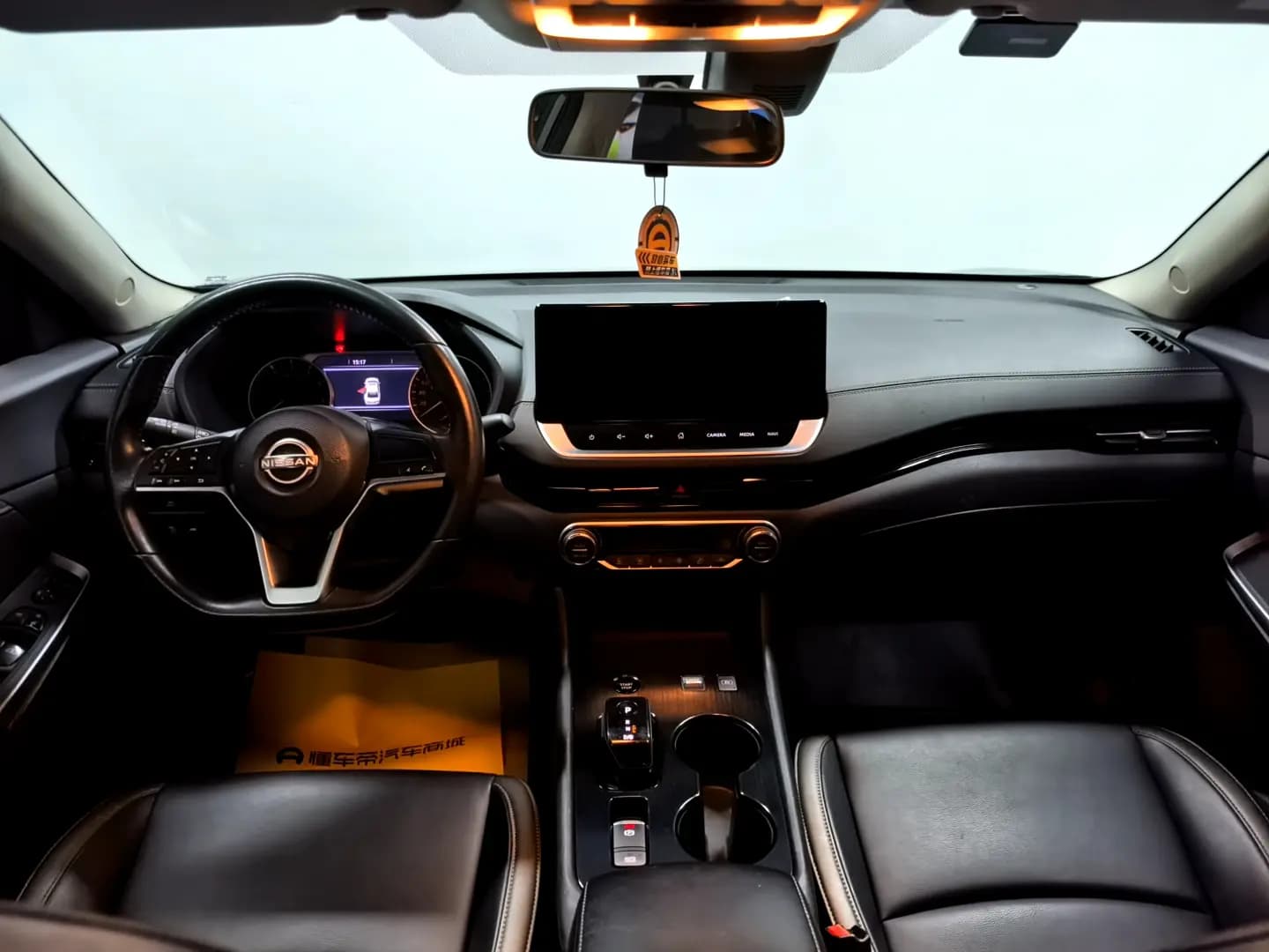 Nissan Sylphy 2022 г. 78261 км. — фото 12