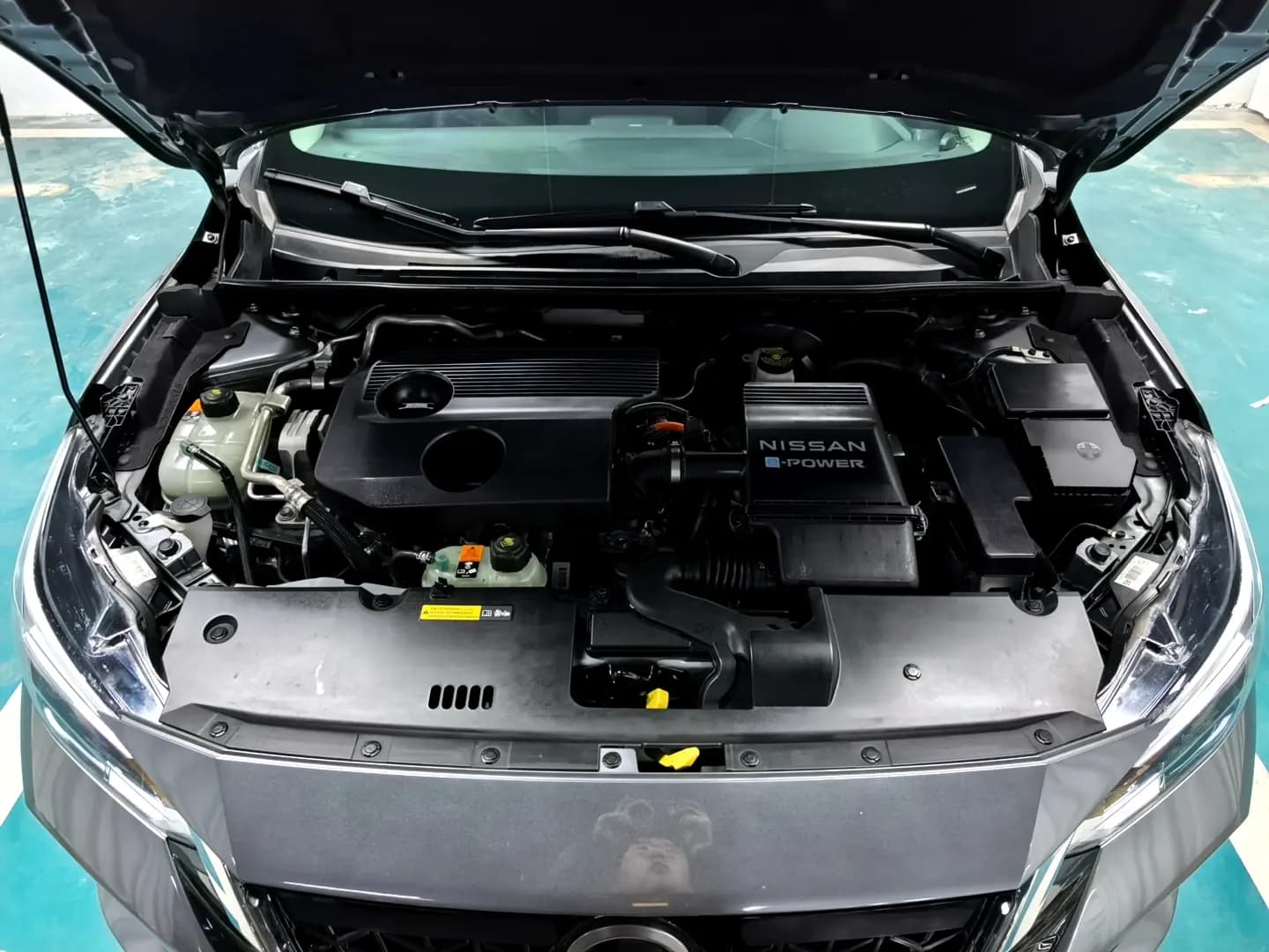 Nissan Sylphy 2022 г. 78261 км. — фото 8
