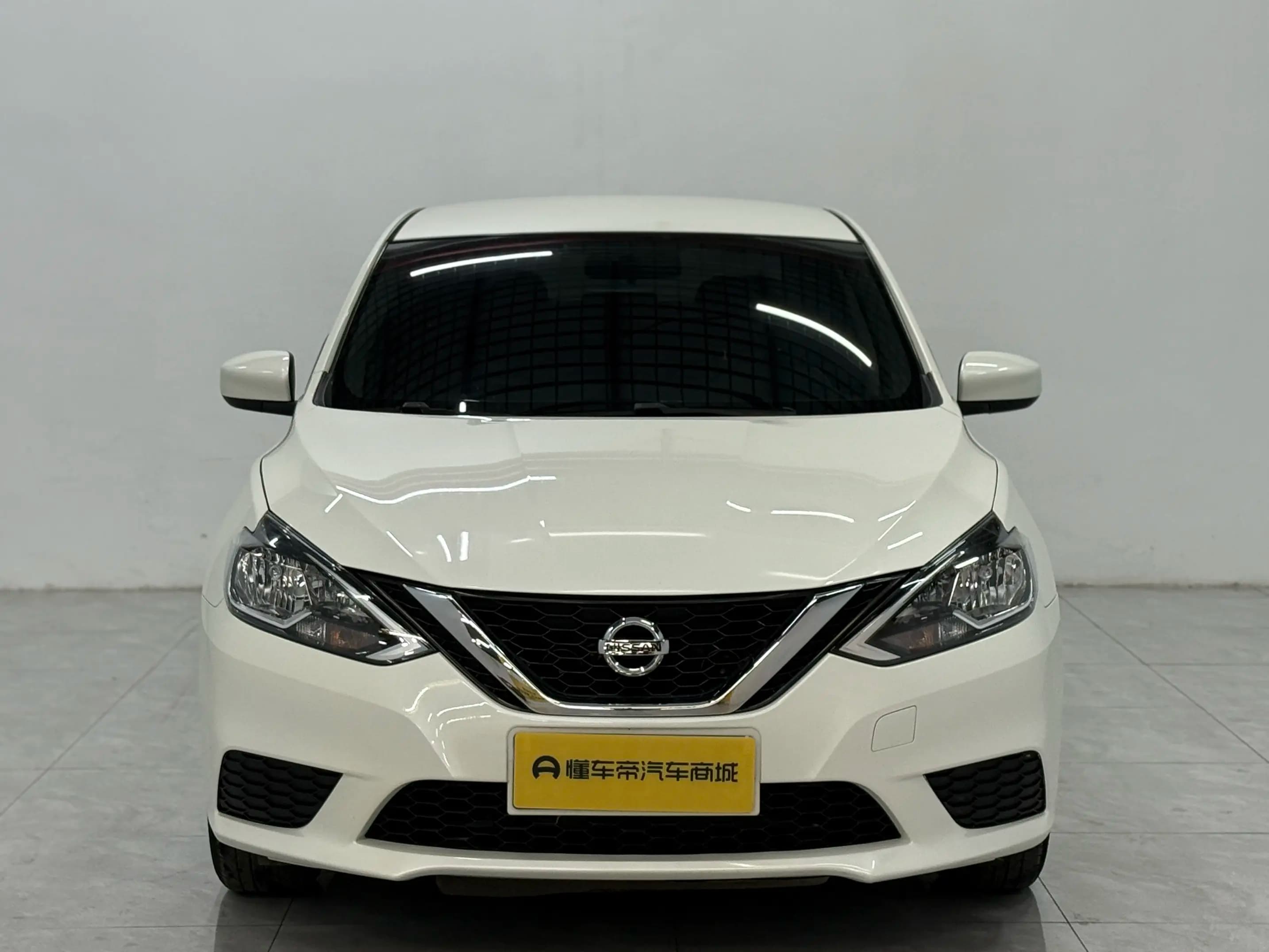 Nissan Sylphy 2022 г. 60133 км. — фото 2