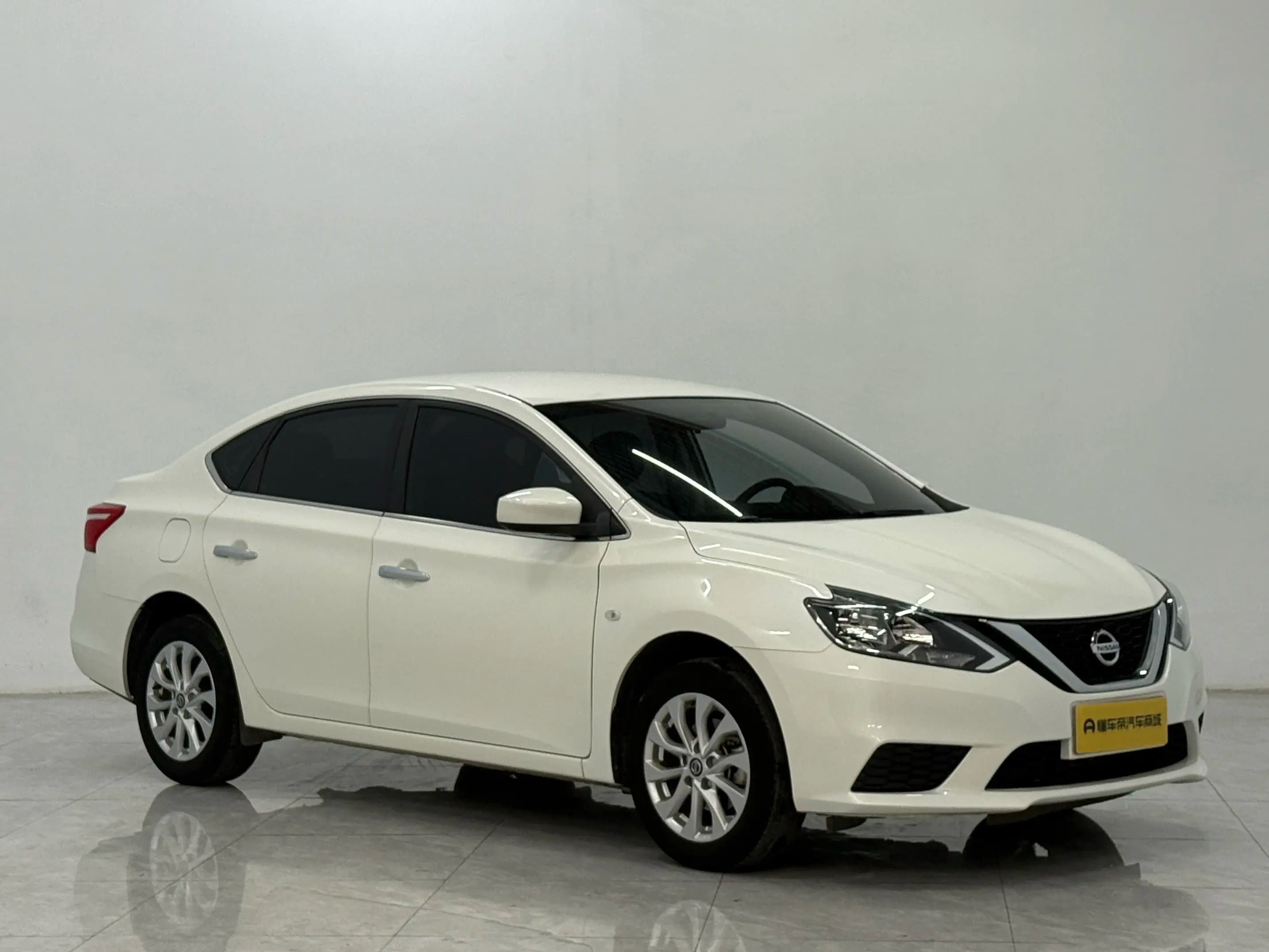 Nissan Sylphy 2022 г. 60133 км. — фото 3