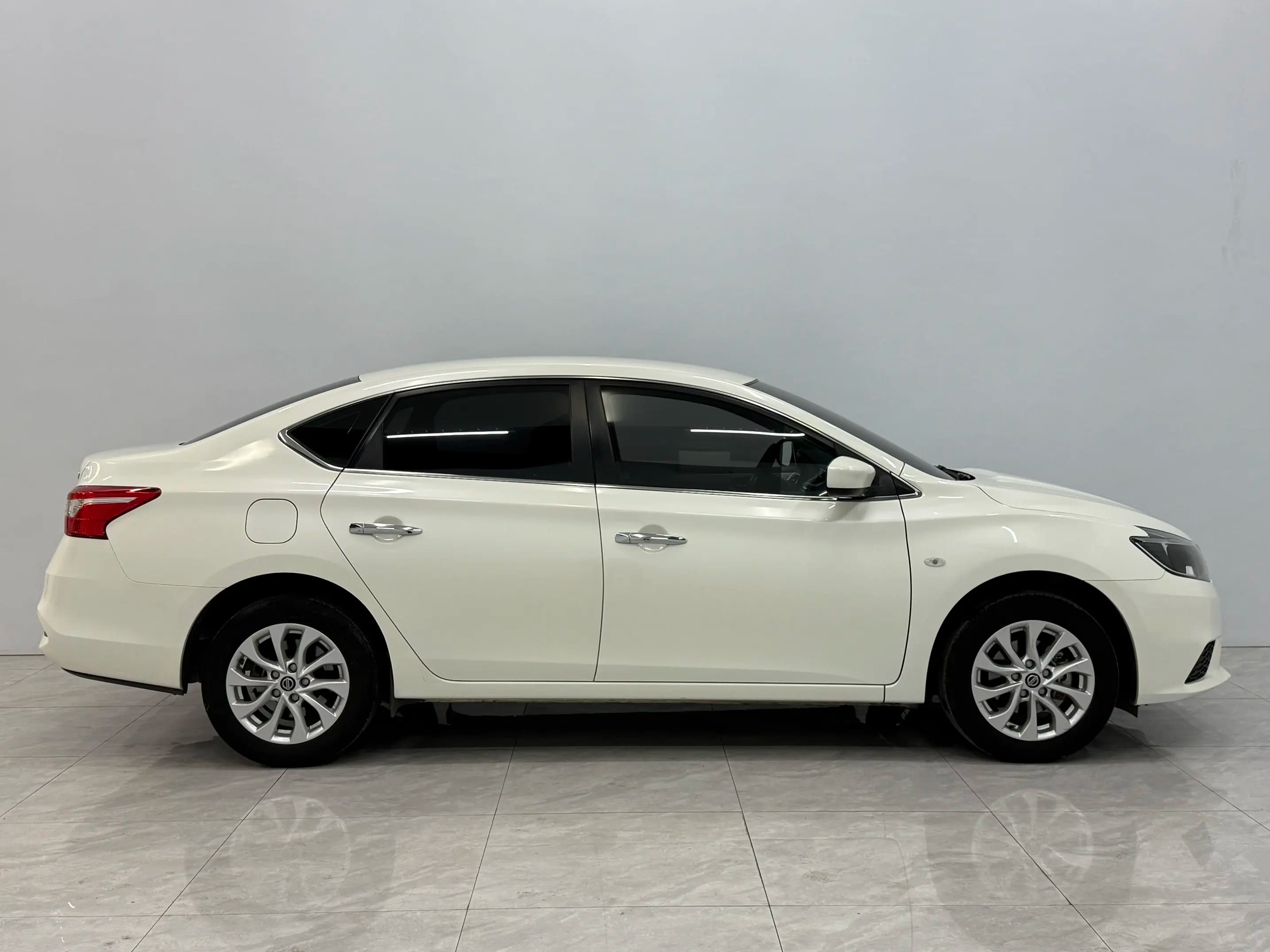 Nissan Sylphy 2022 г. 60133 км. — фото 4