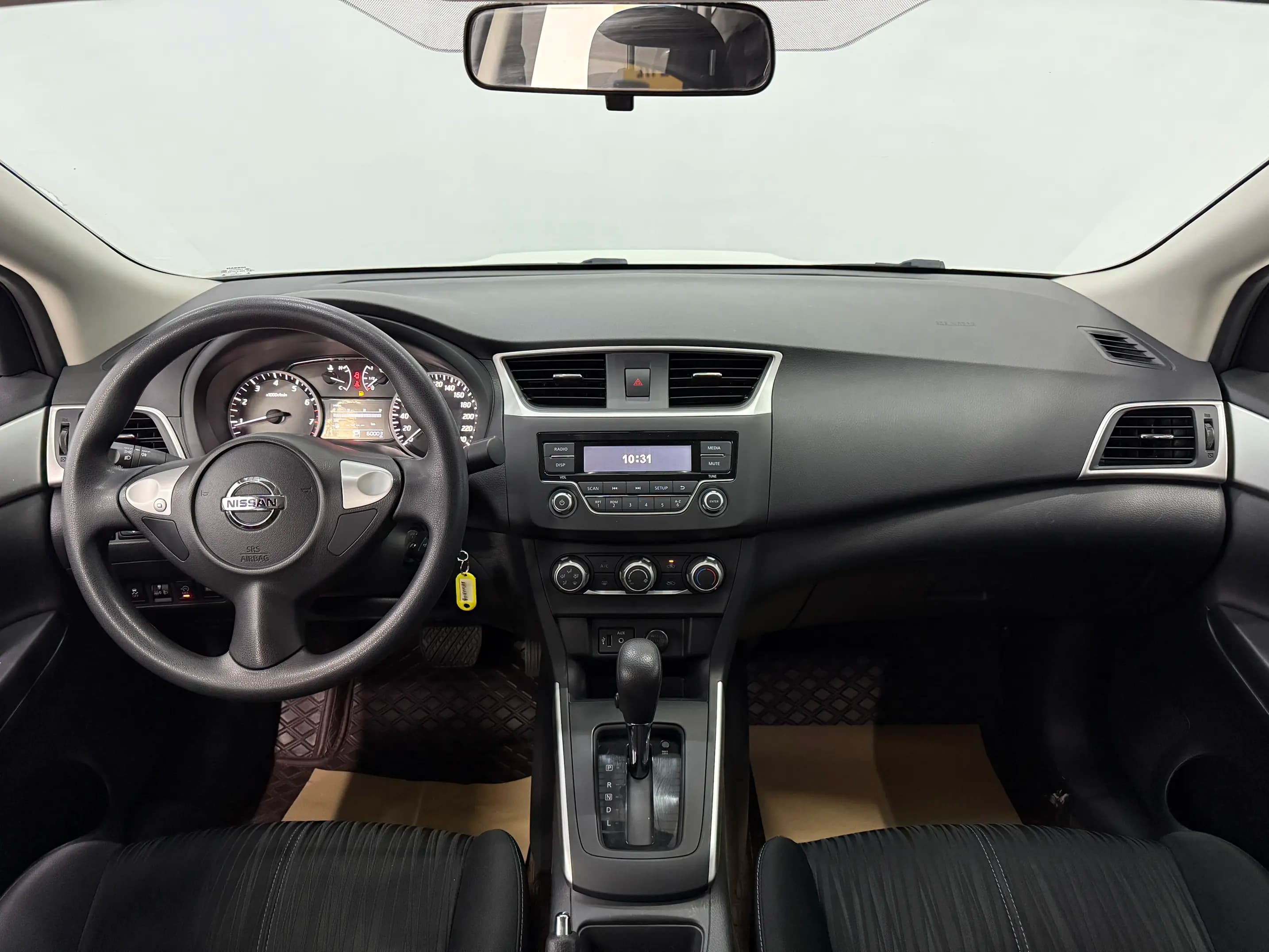 Nissan Sylphy 2022 г. 60133 км. — фото 7