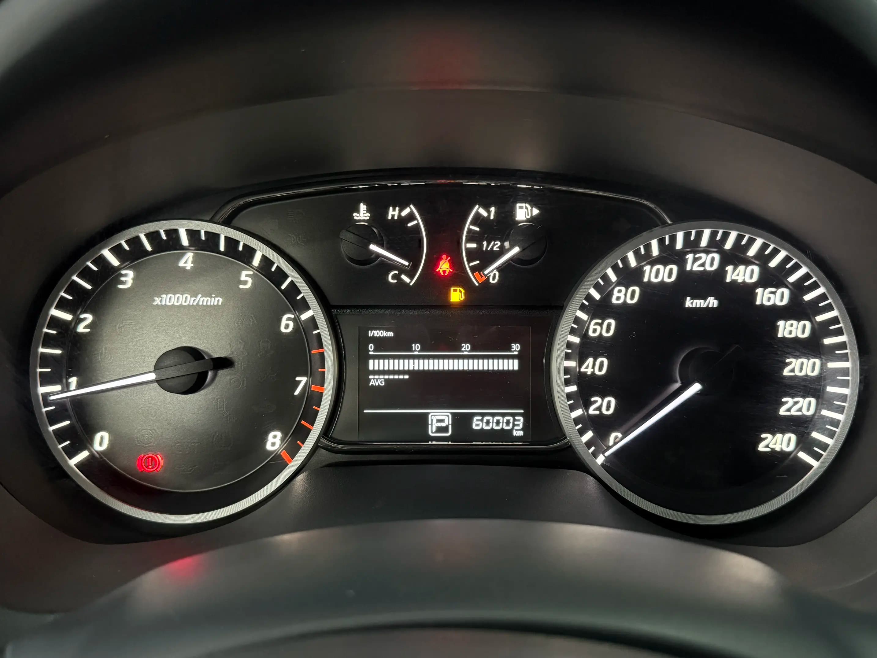 Nissan Sylphy 2022 г. 60133 км. — фото 8