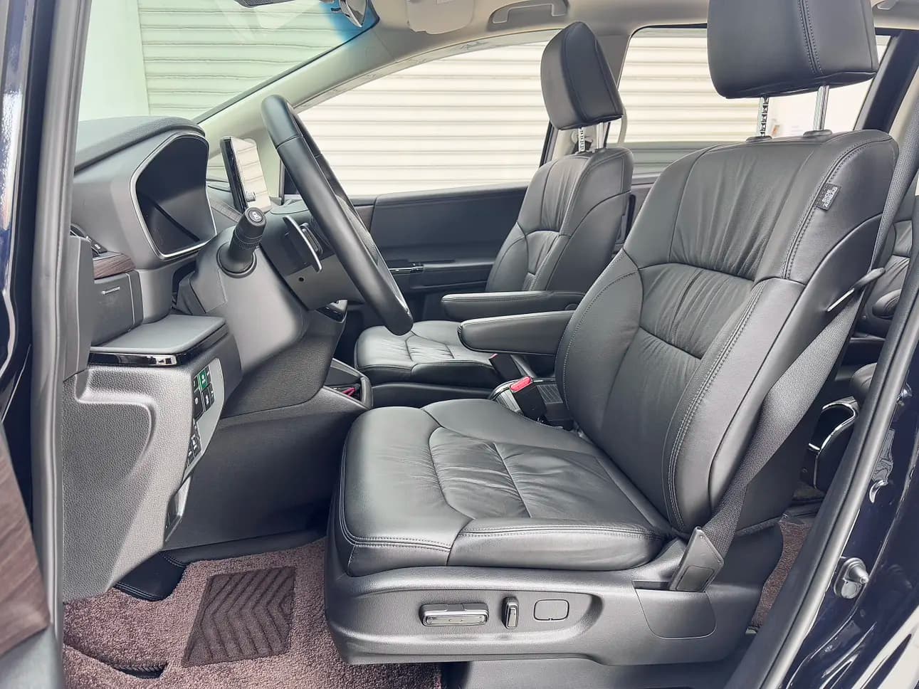 Honda Odyssey 2025 г. 7143 км. — фото 12