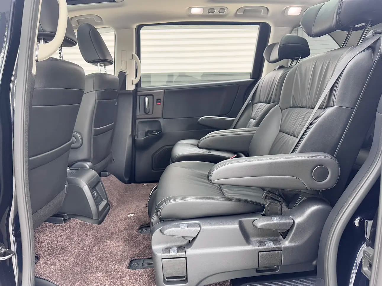 Honda Odyssey 2025 г. 7143 км. — фото 13
