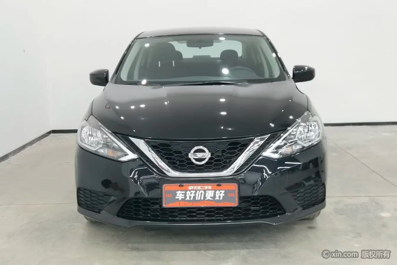 Nissan Sylphy 2021 г. 42373 км. — фото 2