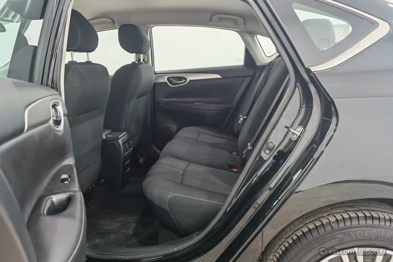Nissan Sylphy 2021 г. 42373 км. — фото 11