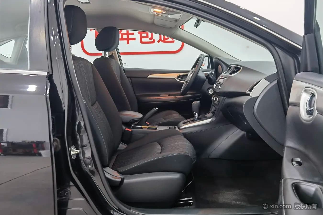 Nissan Sylphy 2021 г. 42373 км. — фото 16