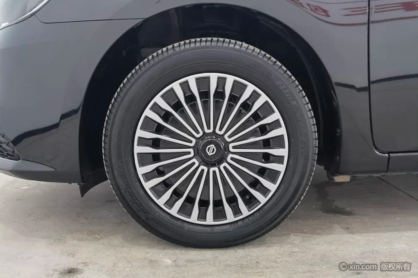 Nissan Sylphy 2021 г. 42373 км. — фото 6