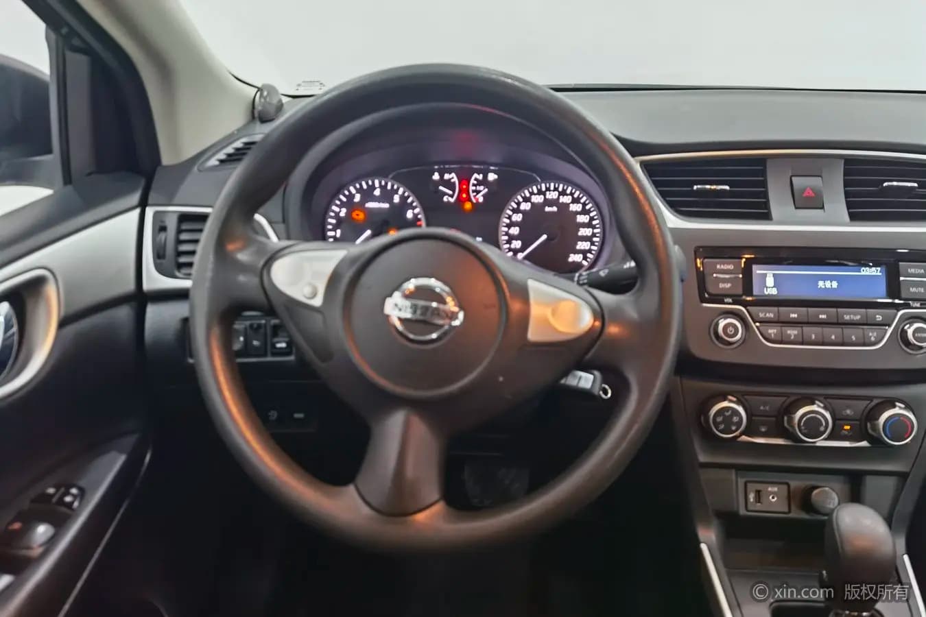 Nissan Sylphy 2021 г. 42373 км. — фото 7