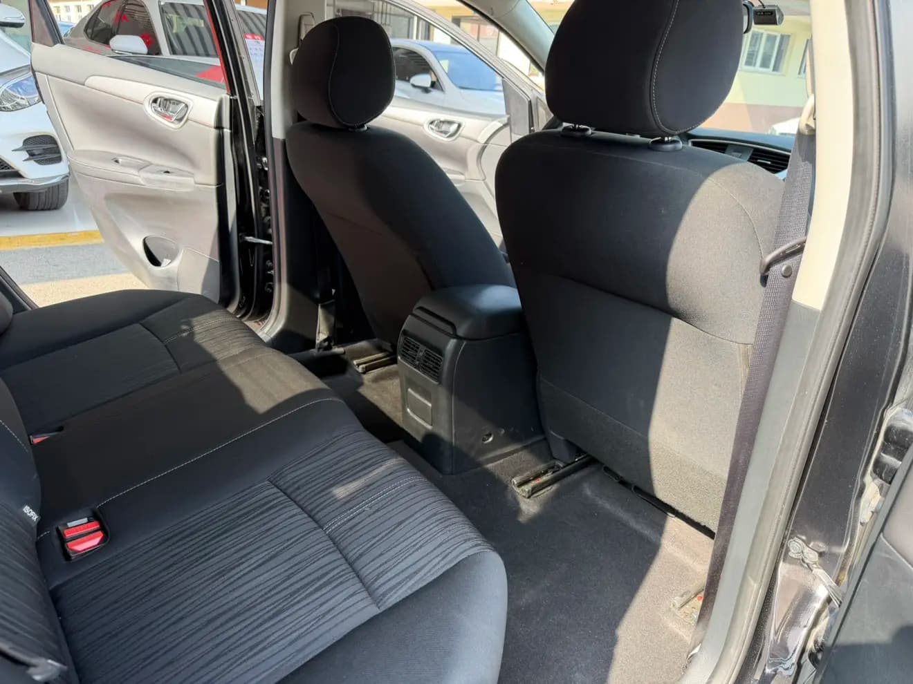 Nissan Sylphy 2024 г. 20039 км. — фото 7