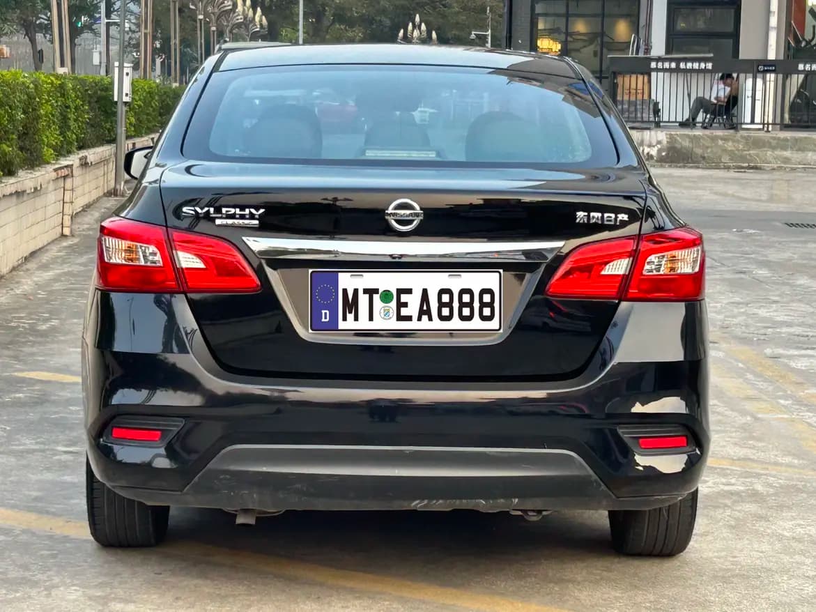 Nissan Sylphy 2021 г. 70074 км. — фото 2