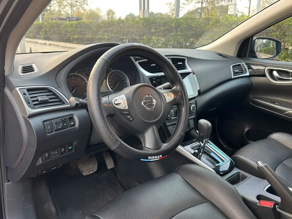 Nissan Sylphy 2021 г. 70074 км. — фото 3