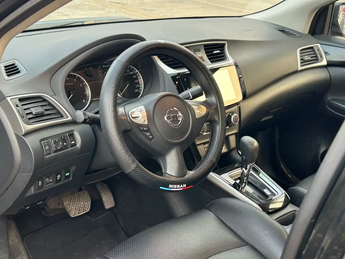 Nissan Sylphy 2021 г. 70074 км. — фото 4