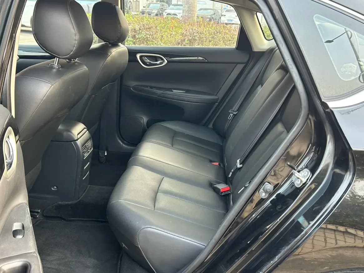 Nissan Sylphy 2021 г. 70074 км. — фото 5