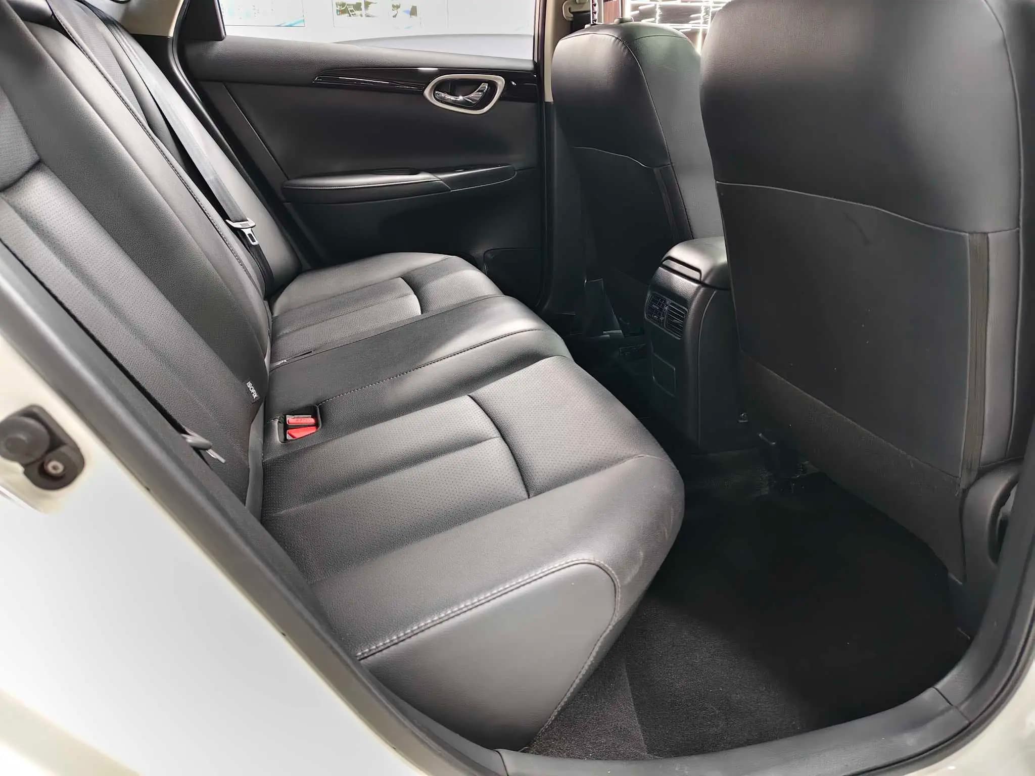 Nissan Sylphy 2021 г. 45075 км. — фото 12