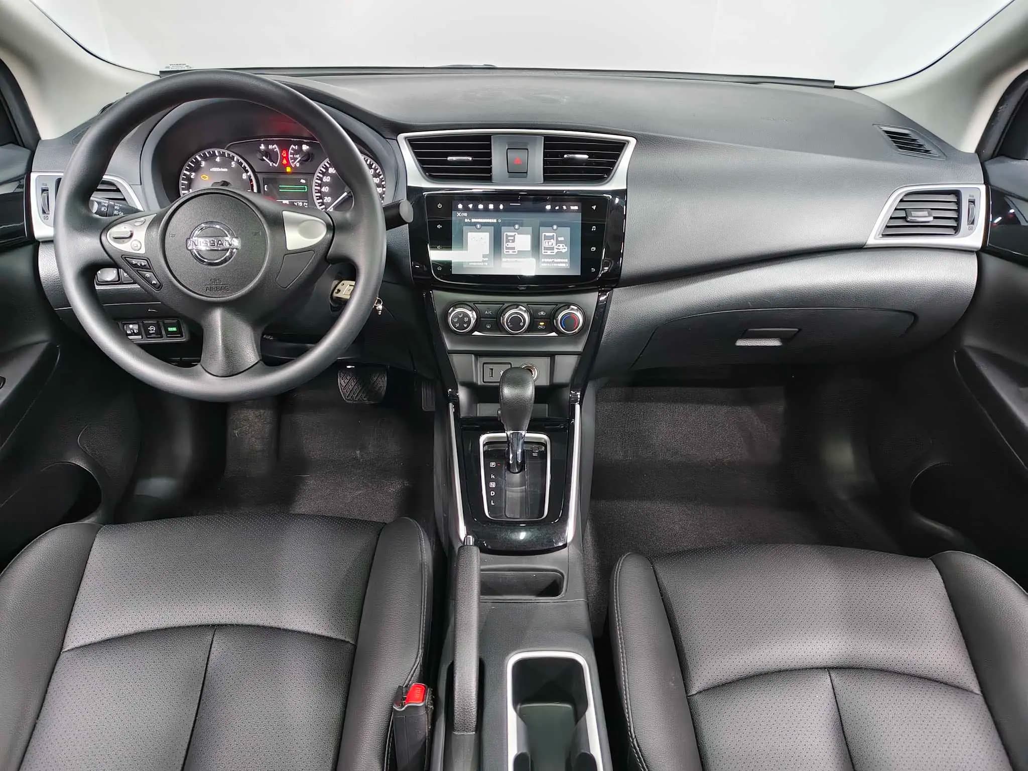 Nissan Sylphy 2021 г. 45075 км. — фото 5