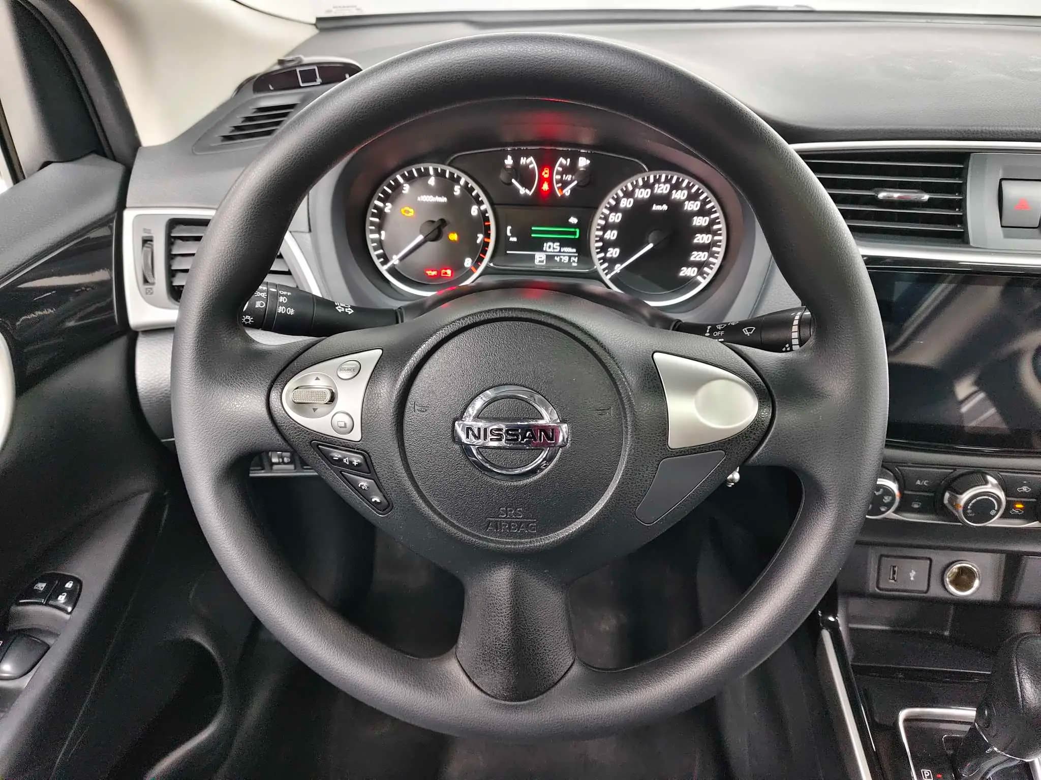 Nissan Sylphy 2021 г. 45075 км. — фото 6