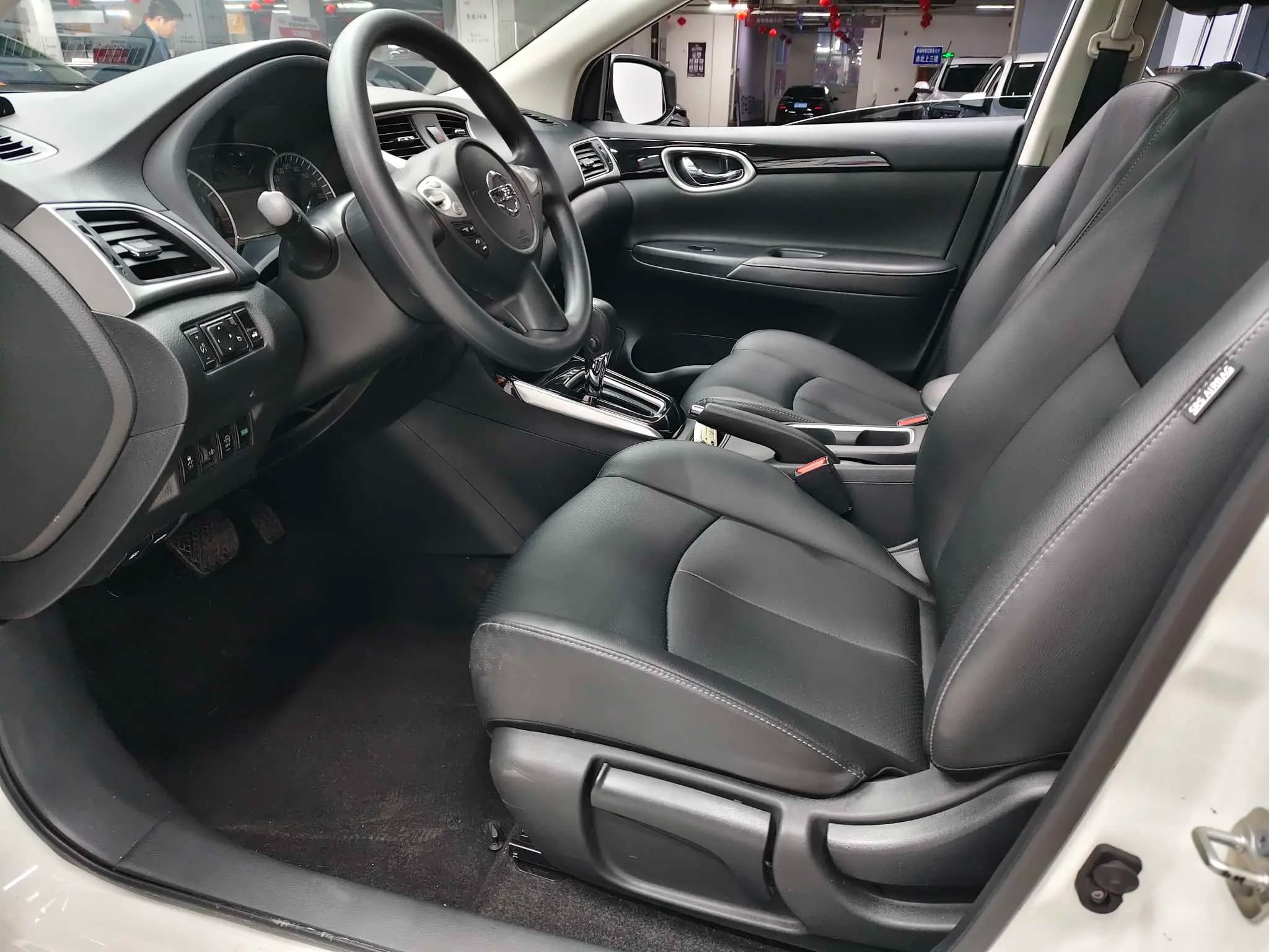 Nissan Sylphy 2021 г. 45075 км. — фото 7