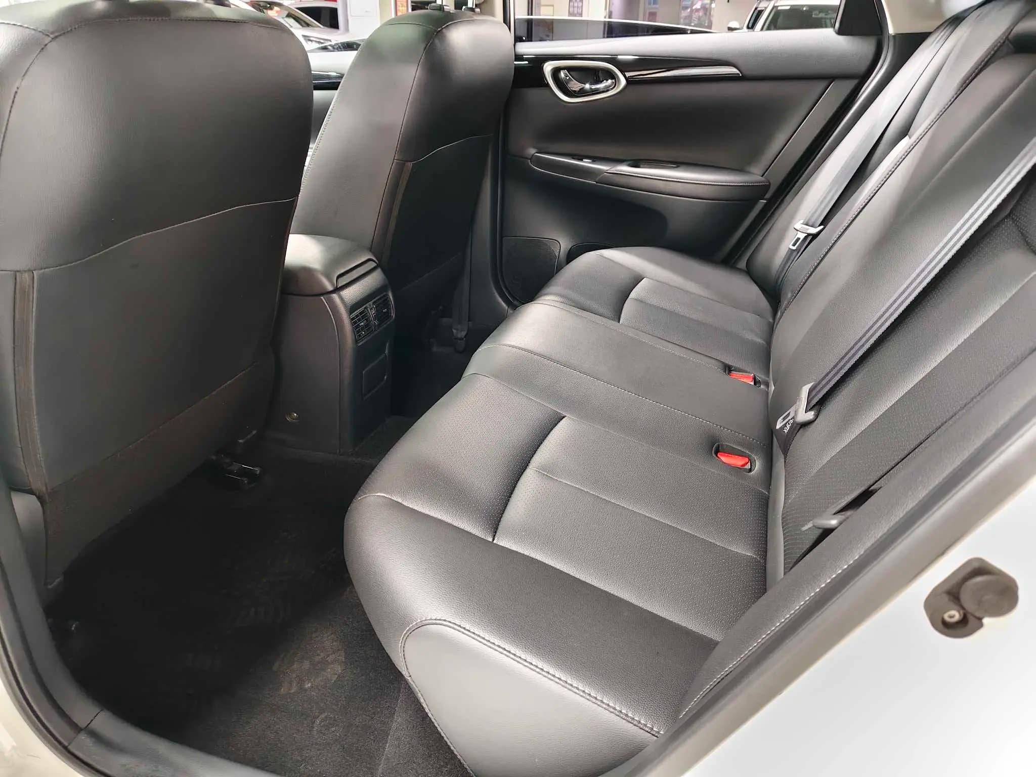 Nissan Sylphy 2021 г. 45075 км. — фото 8