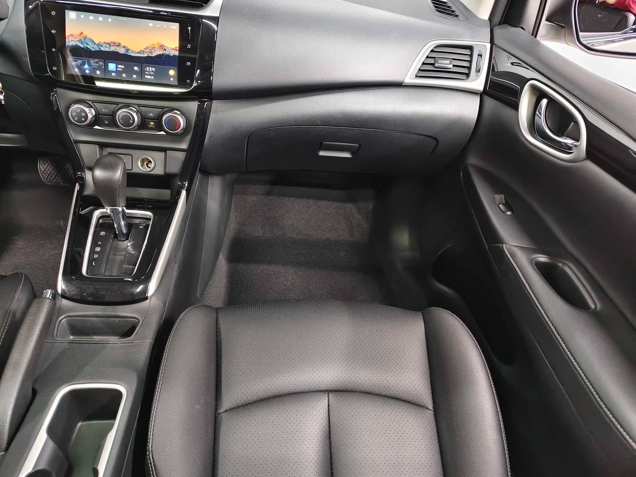 Nissan Sylphy 2021 г. 45075 км. — фото 9