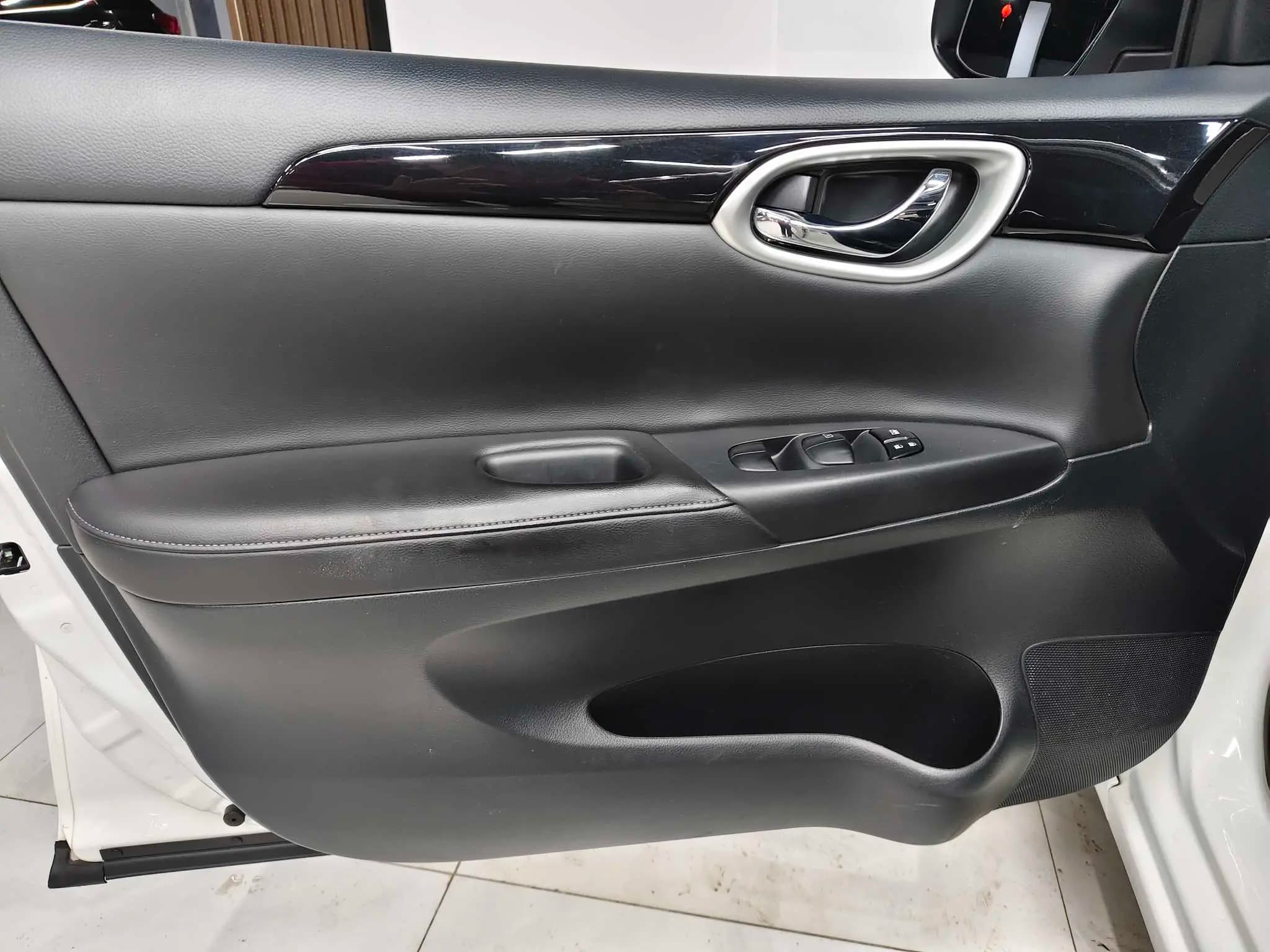 Nissan Sylphy 2021 г. 45075 км. — фото 10