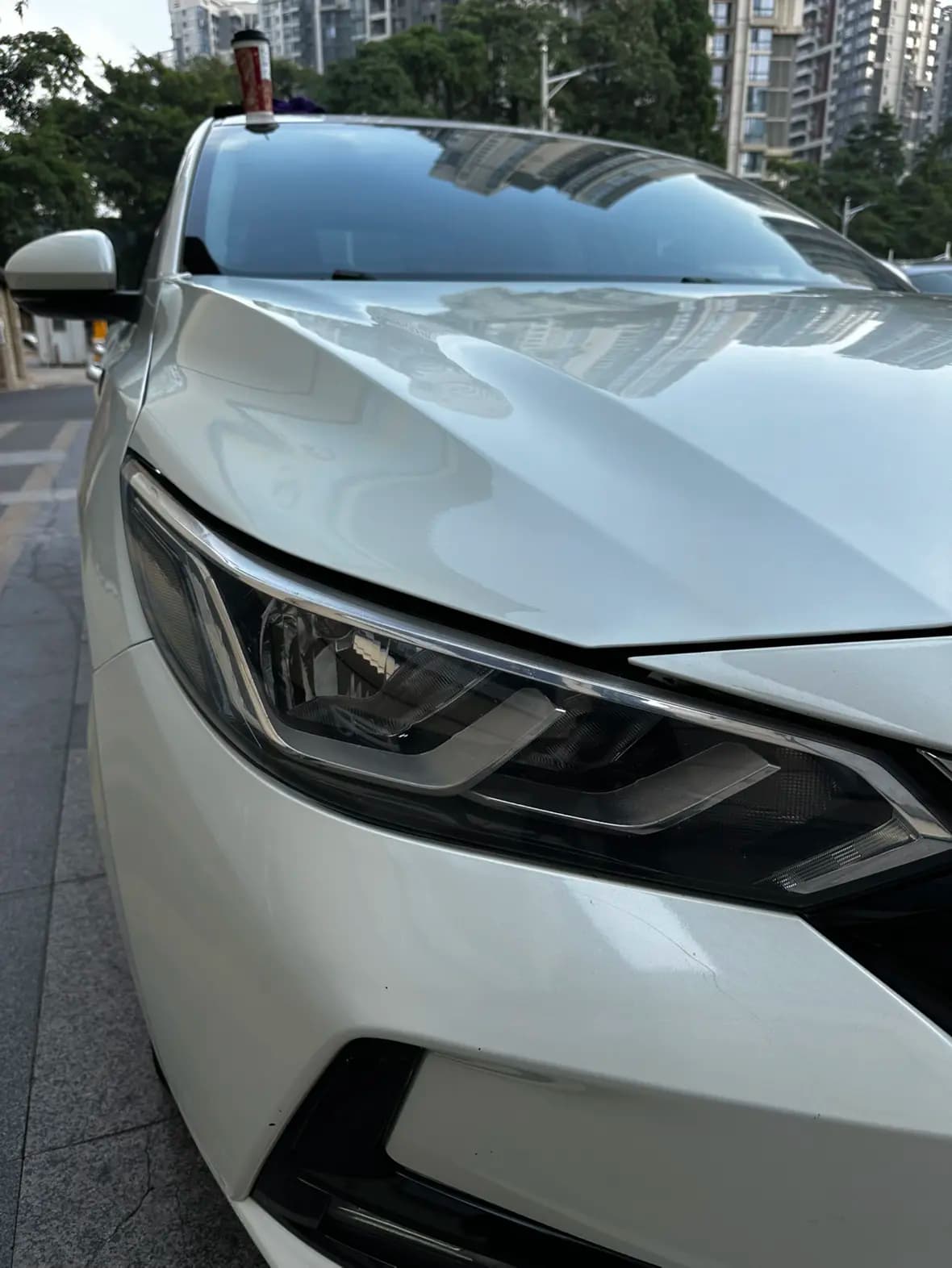 Nissan Sylphy 2021 г. 86076 км. — фото 4