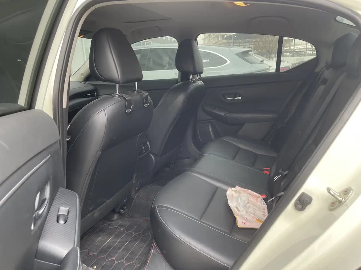 Nissan Sylphy 2022 г. 43977 км. — фото 7