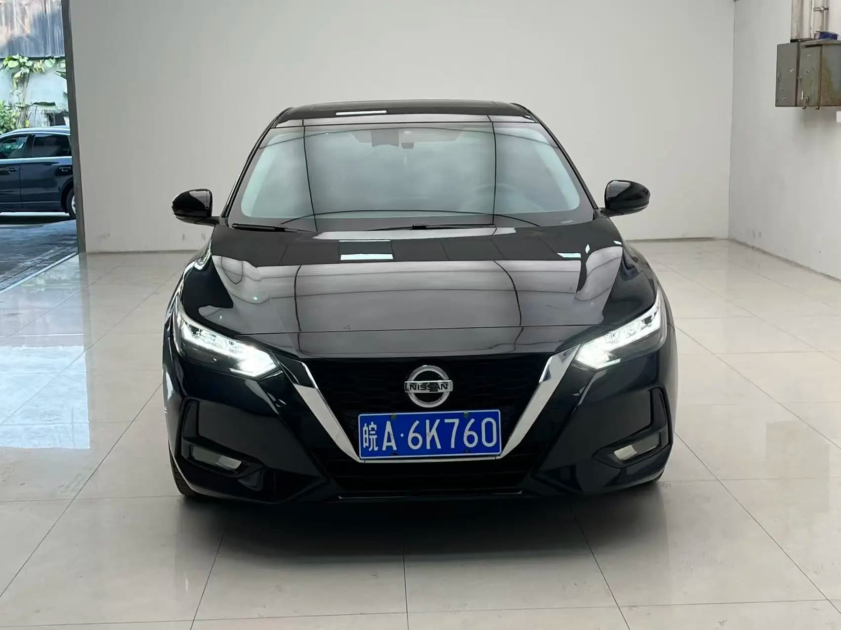 Nissan Sylphy 2021 г. 47678 км. — фото 2