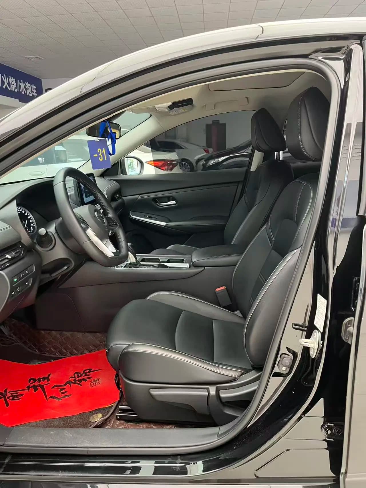Nissan Sylphy 2021 г. 47678 км. — фото 9