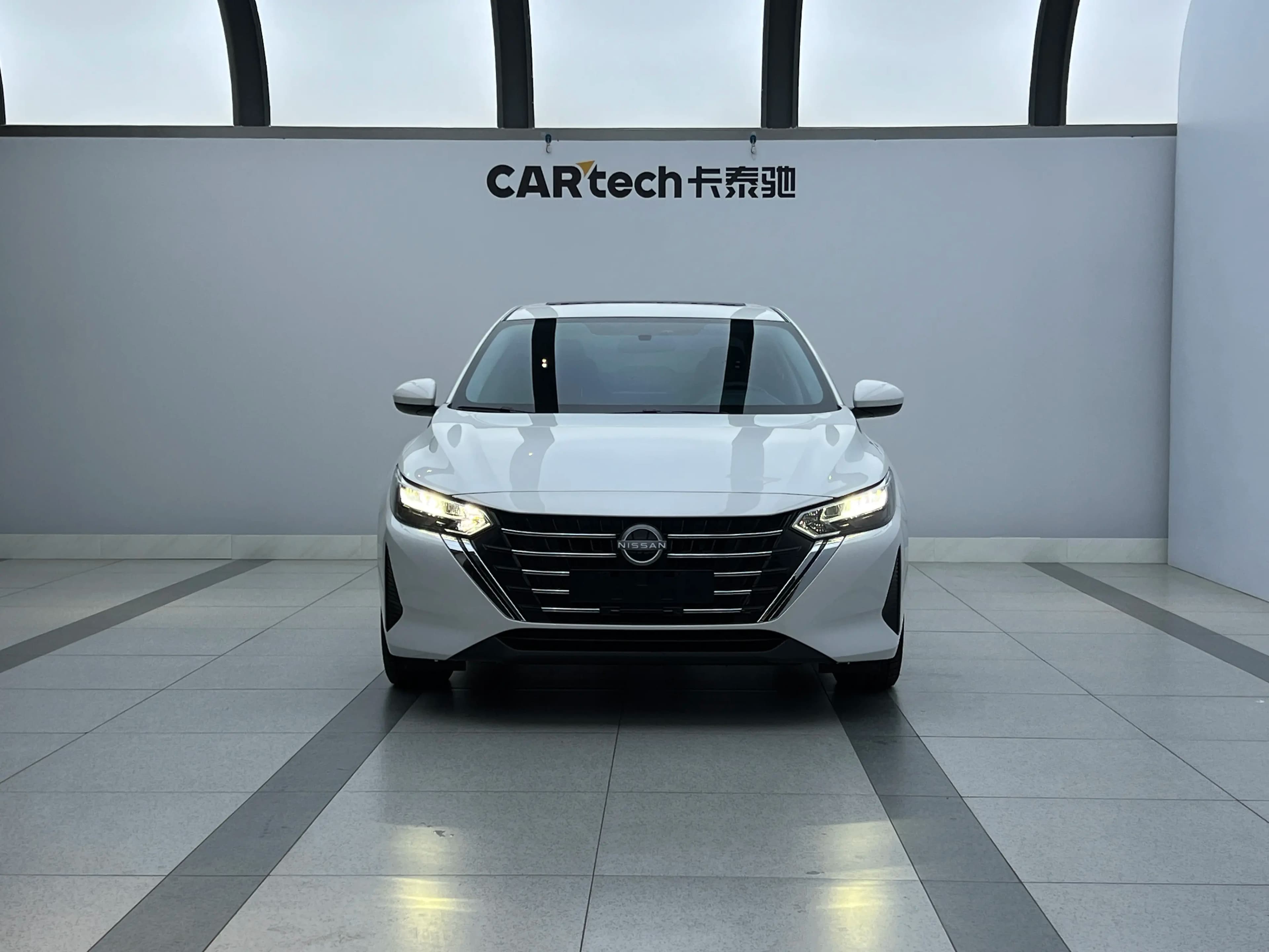 Nissan Sylphy 2025 г. 11063 км. — фото 2