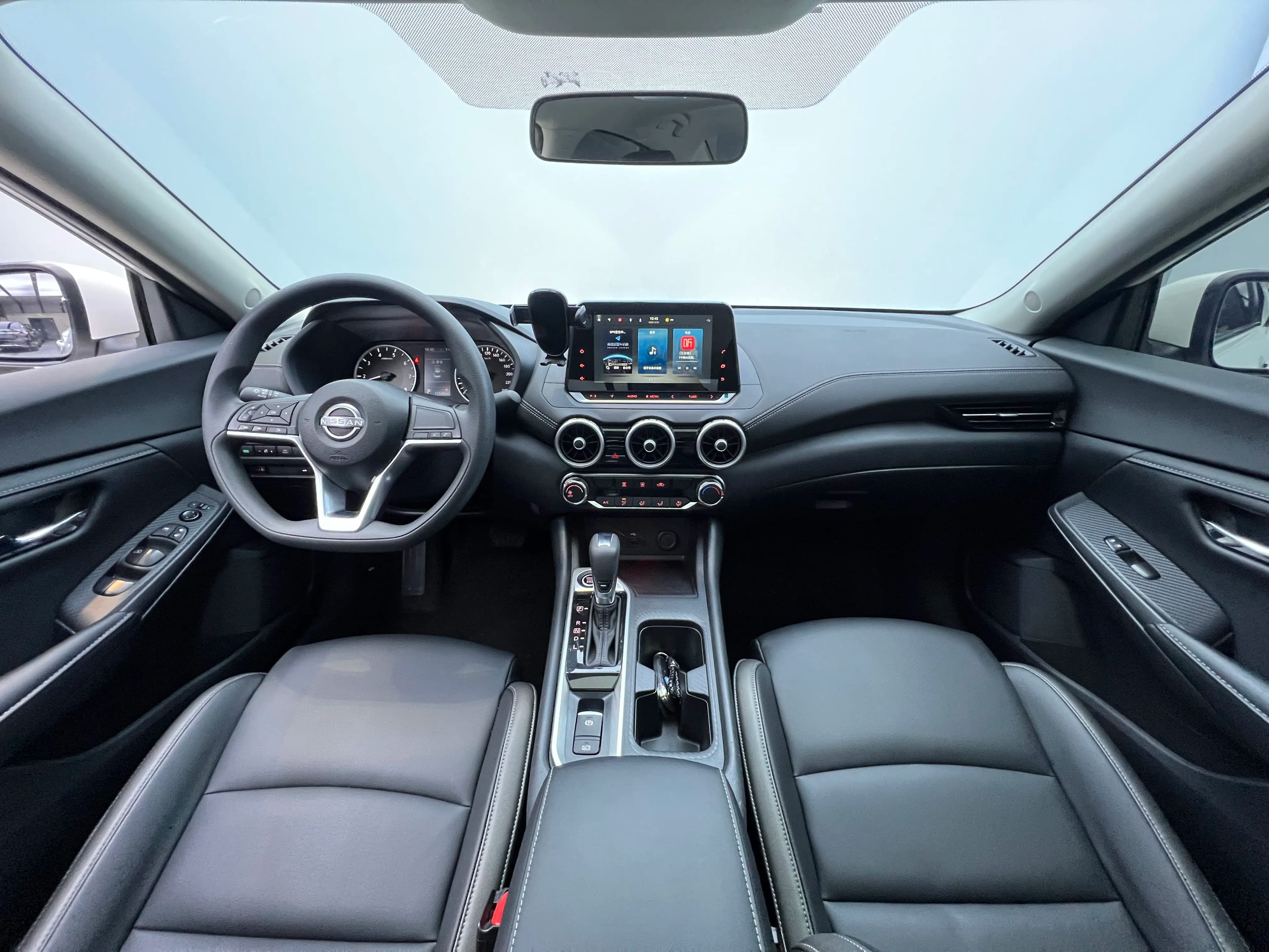 Nissan Sylphy 2025 г. 11063 км. — фото 13