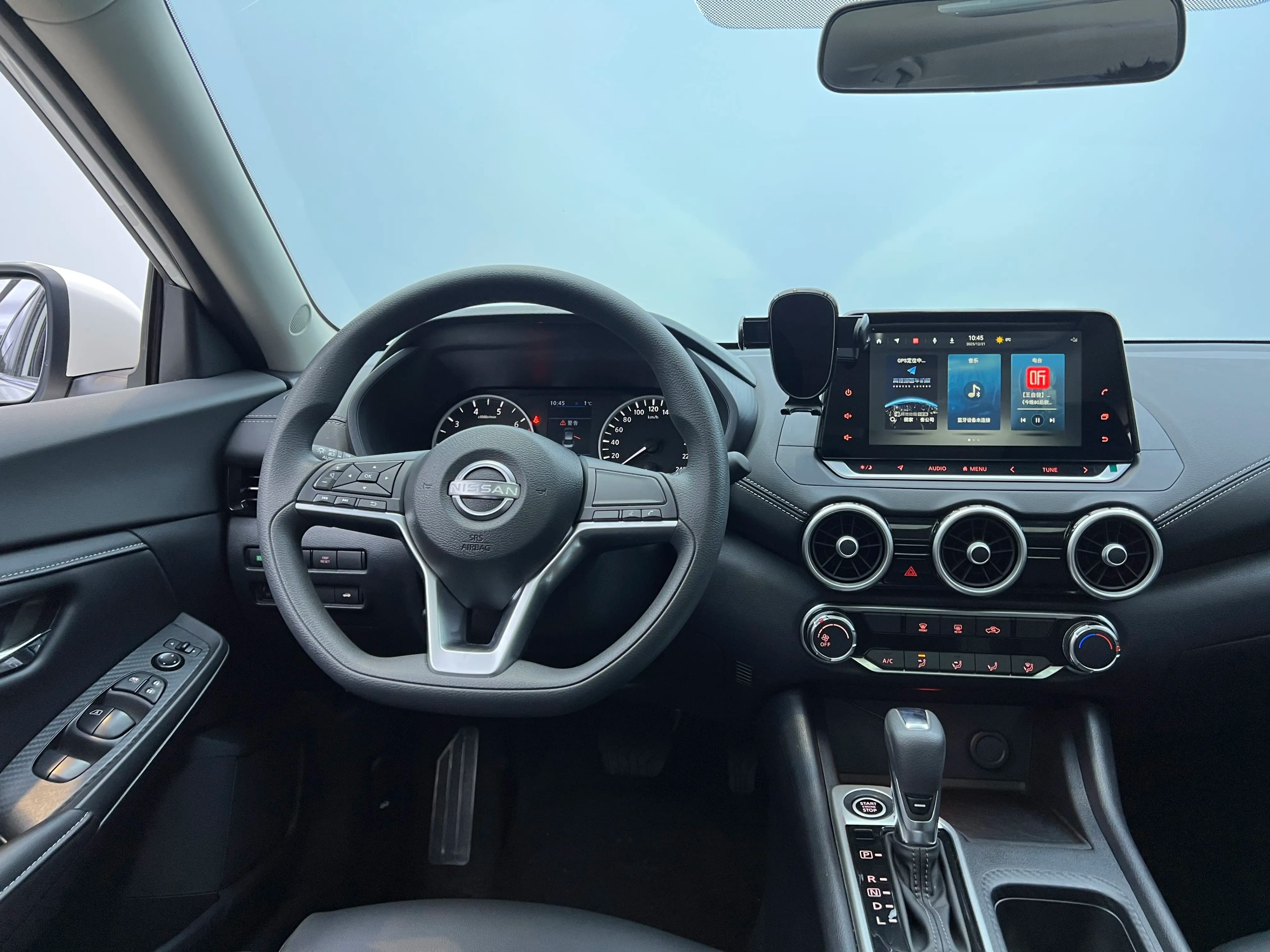 Nissan Sylphy 2025 г. 11063 км. — фото 17