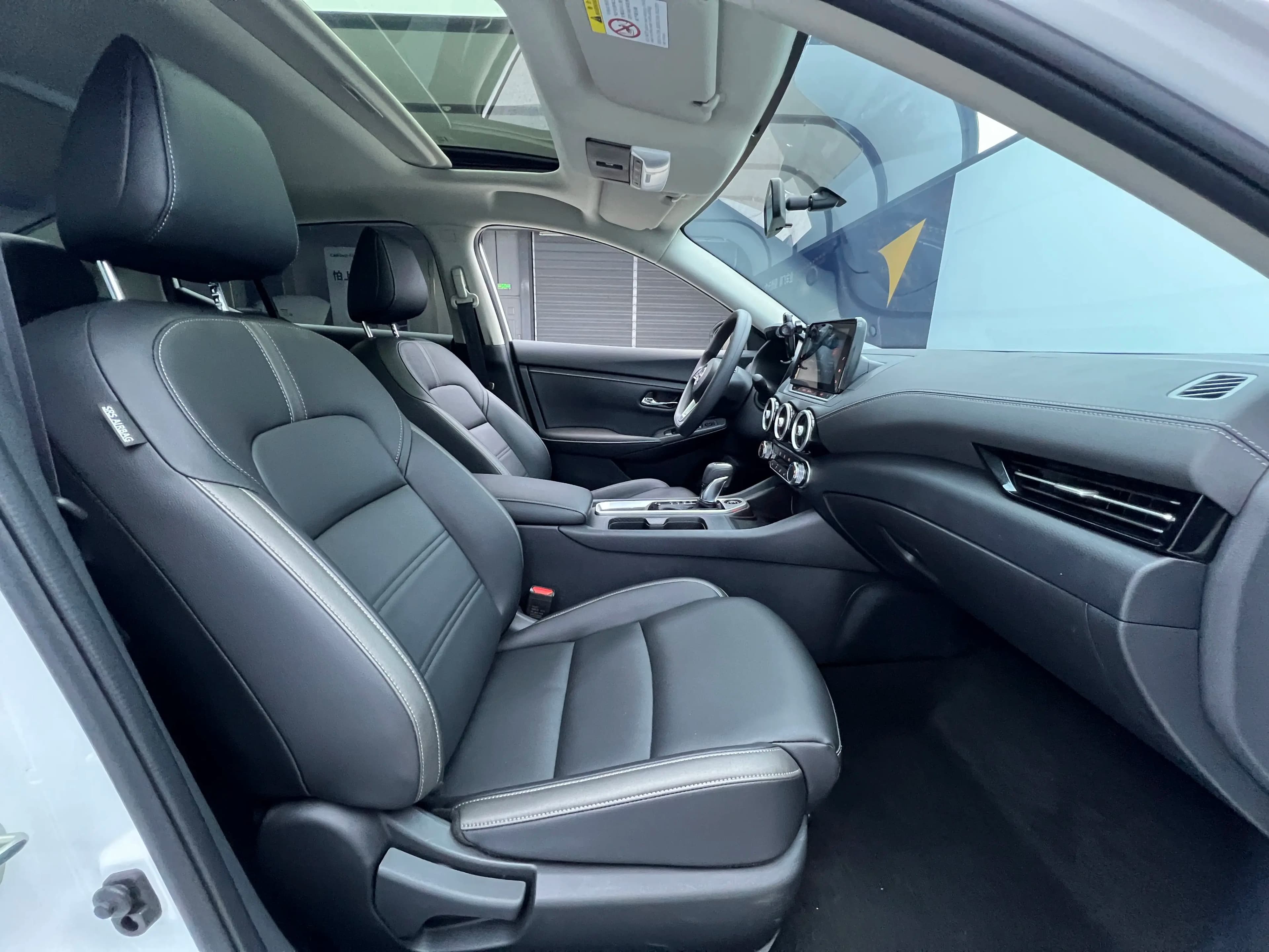 Nissan Sylphy 2025 г. 11063 км. — фото 18