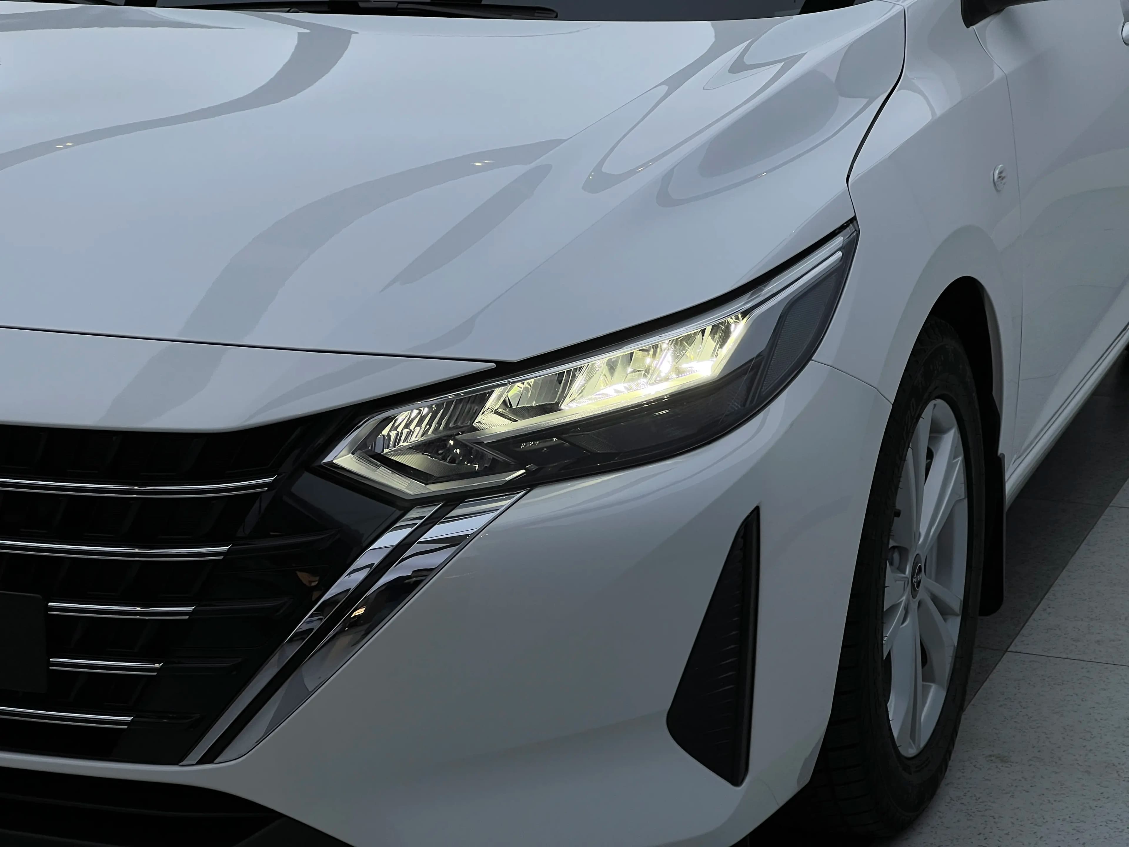 Nissan Sylphy 2025 г. 11063 км. — фото 6