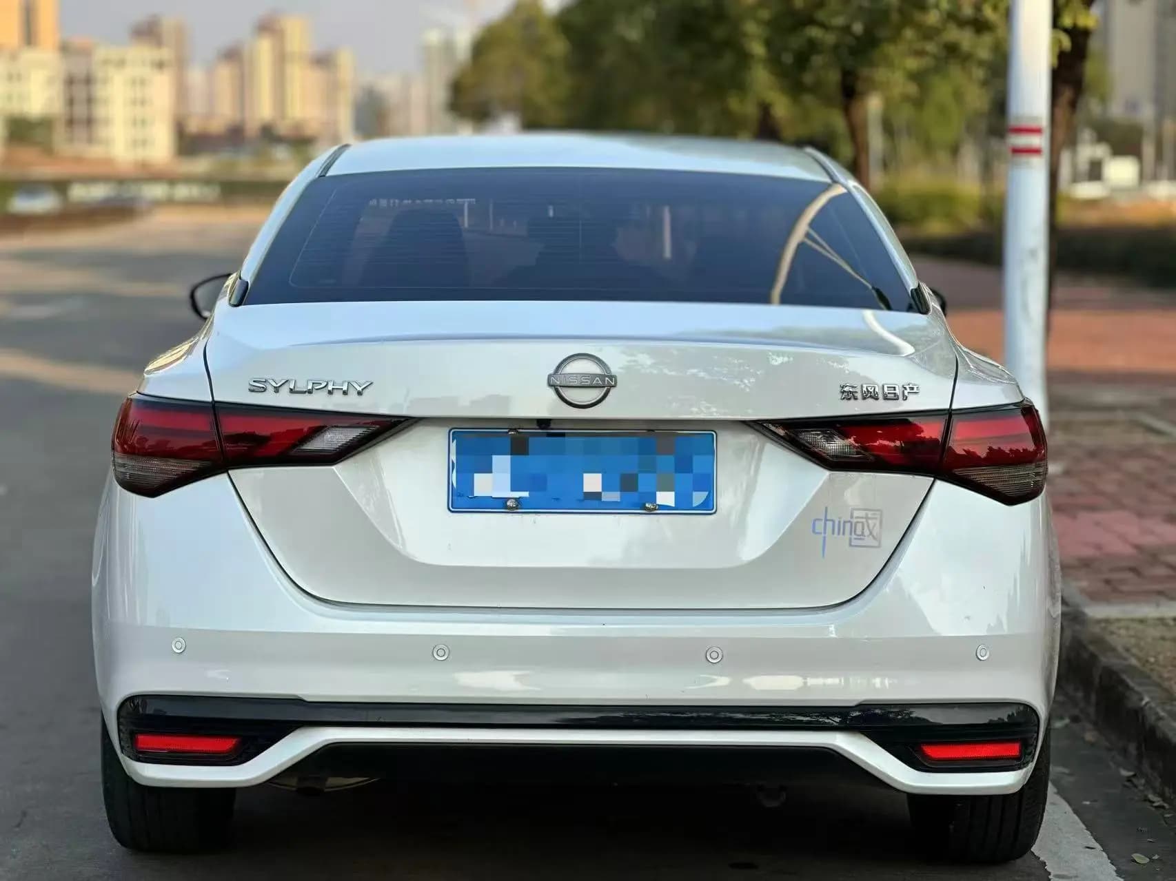 Nissan Sylphy 2024 г. 29064 км. — фото 4