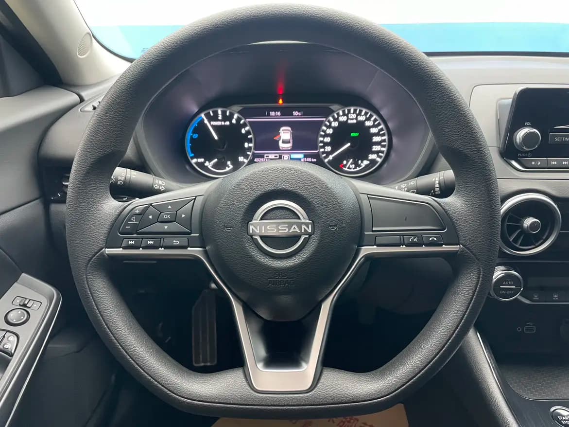 Nissan Sylphy 2024 г. 43065 км. — фото 13