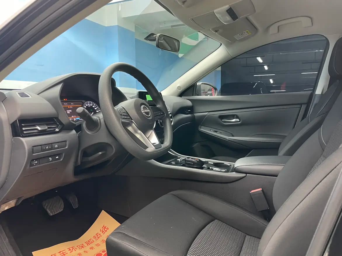 Nissan Sylphy 2024 г. 43065 км. — фото 20