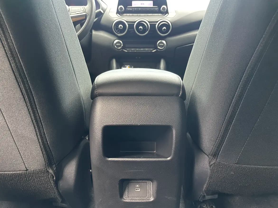 Nissan Sylphy 2024 г. 43065 км. — фото 8