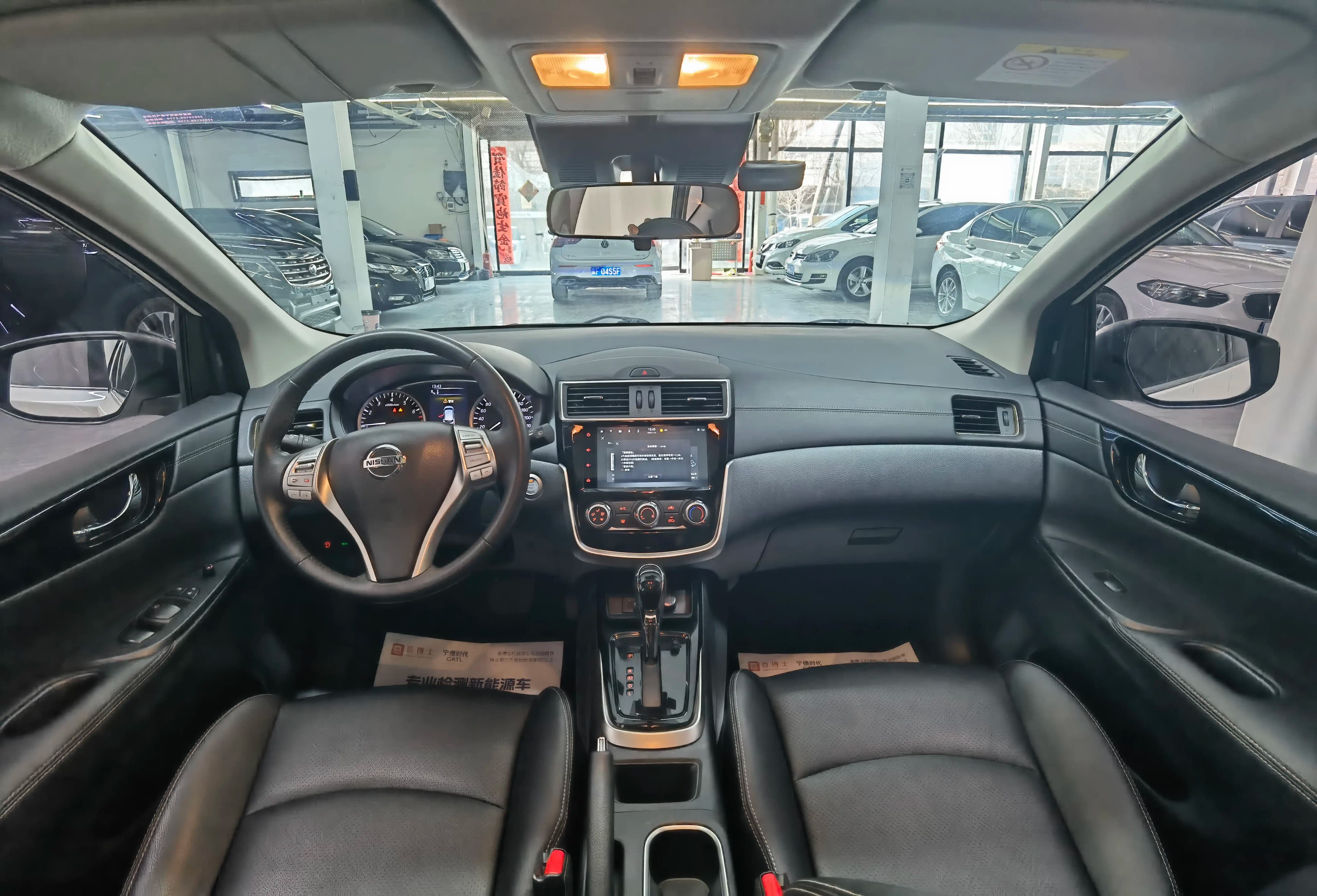 Nissan Tiida 2022 г. 12104 км. — фото 3