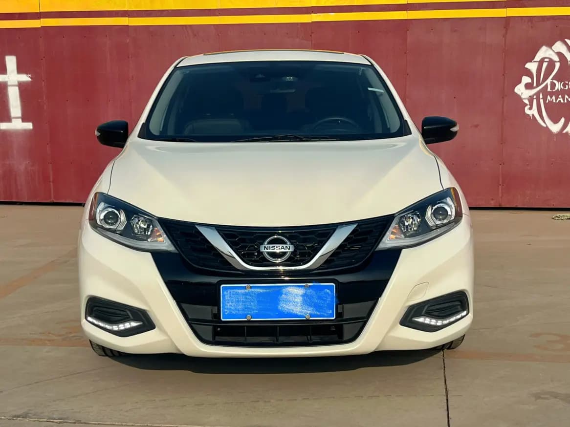 Nissan Tiida 2022 г. 54034 км. — фото 2