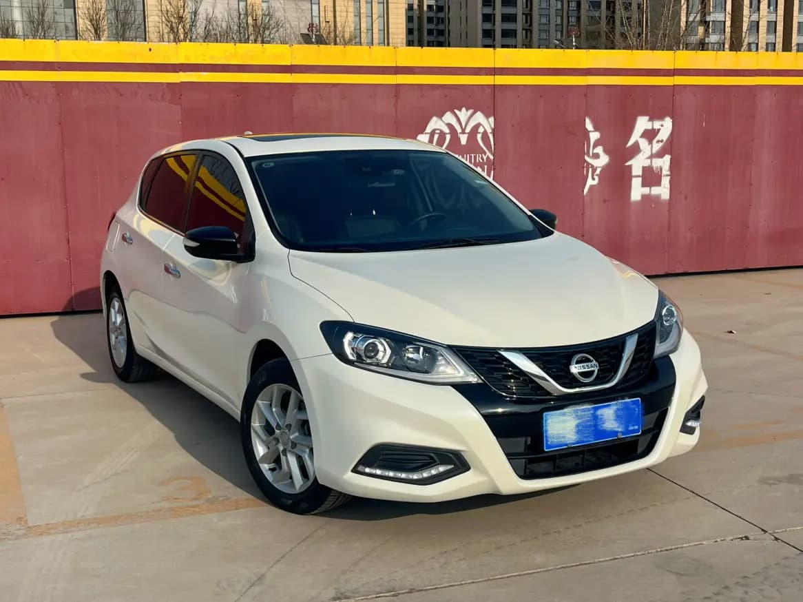 Nissan Tiida 2022 г. 54034 км. — фото 3