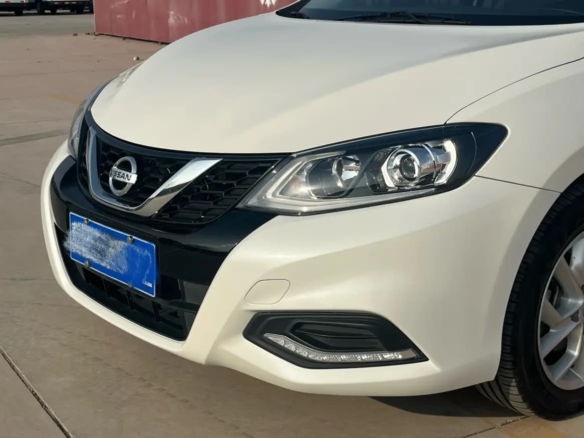 Nissan Tiida 2022 г. 54034 км. — фото 4