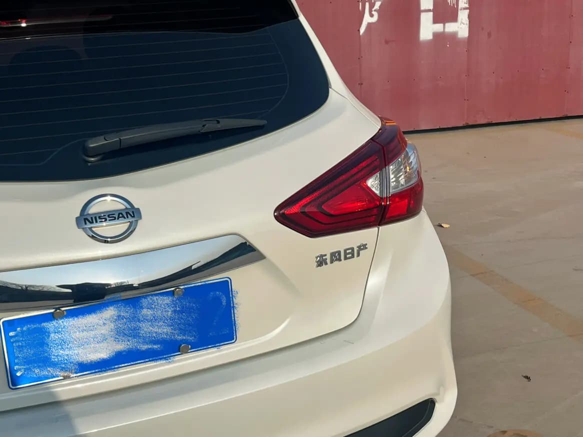 Nissan Tiida 2022 г. 54034 км. — фото 6