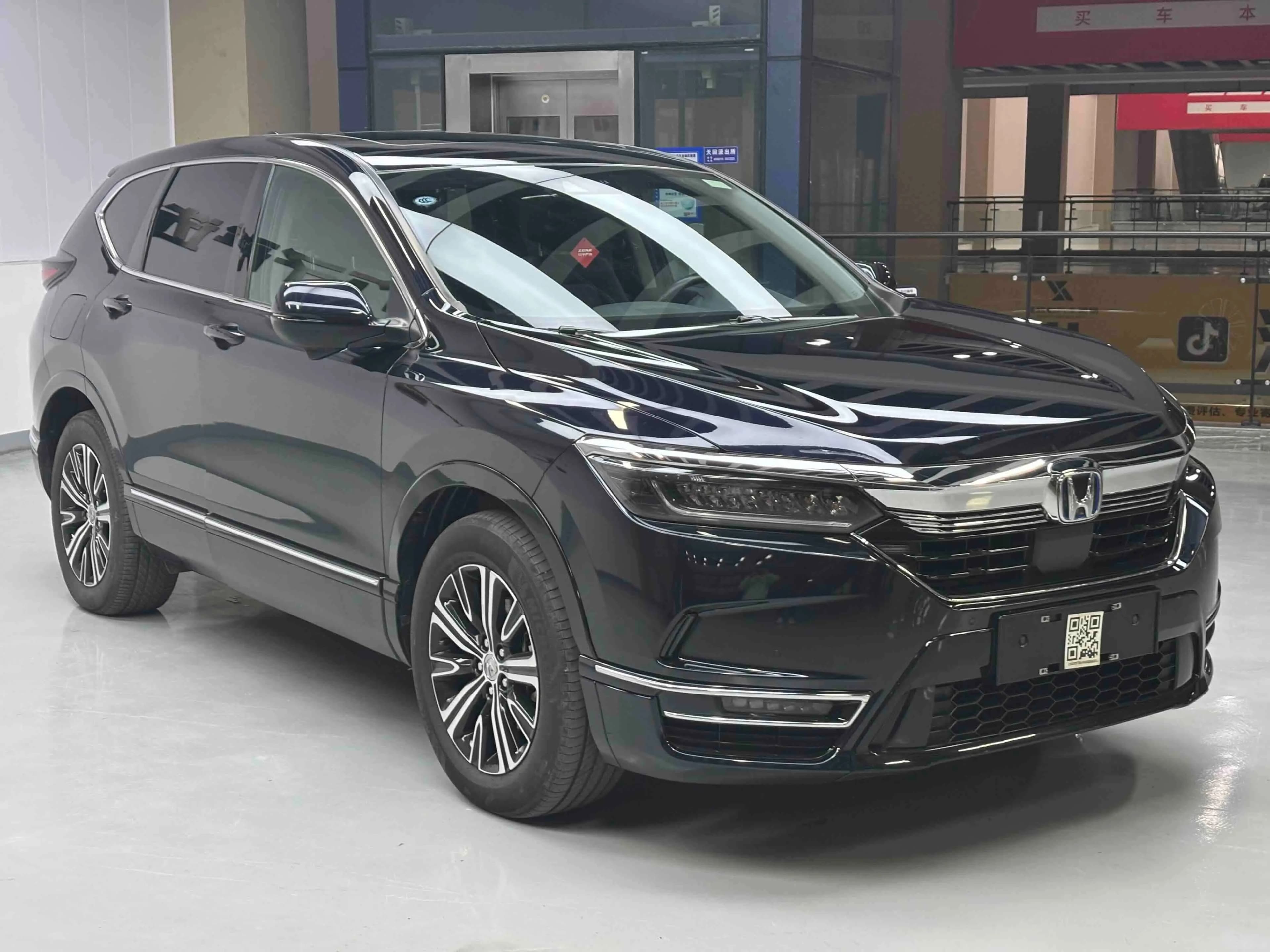 Honda Haoying PHEV 2023 г. 52980 км. — фото 3