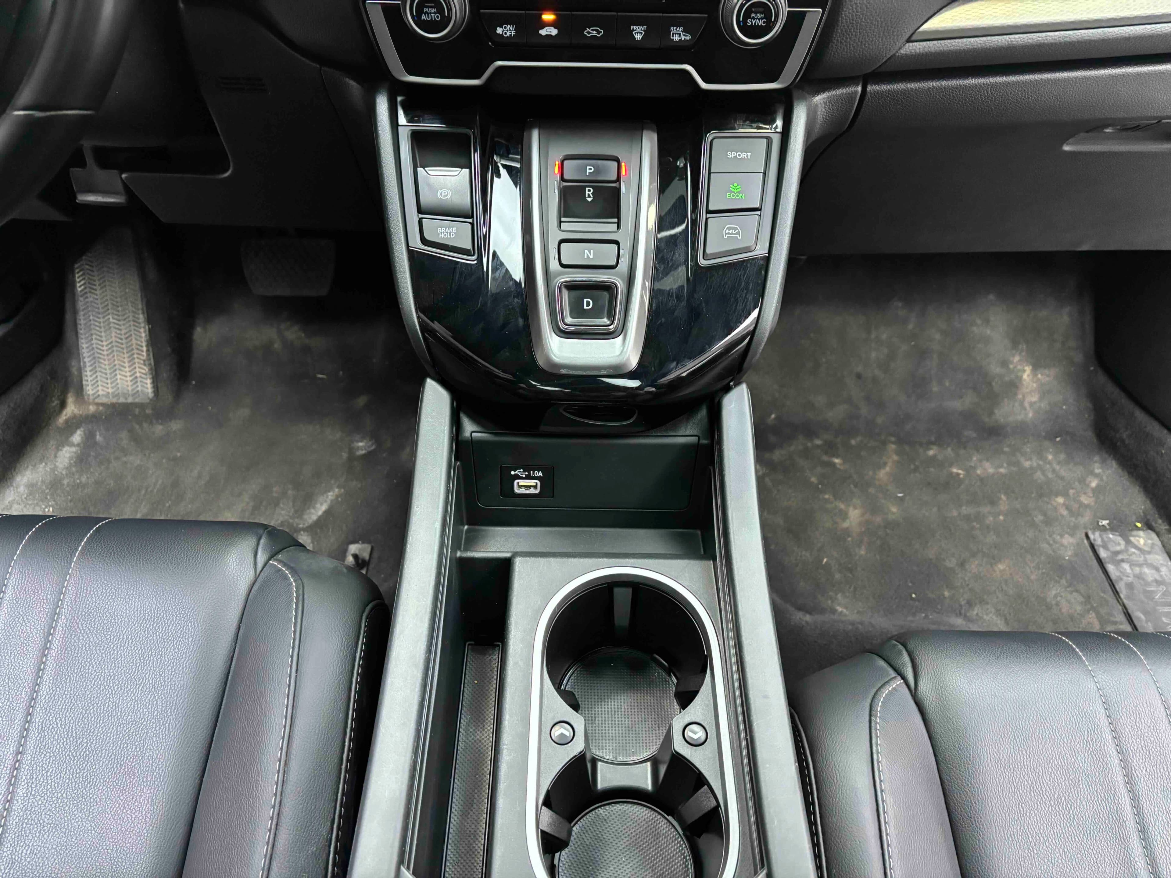 Honda Haoying PHEV 2023 г. 52980 км. — фото 30
