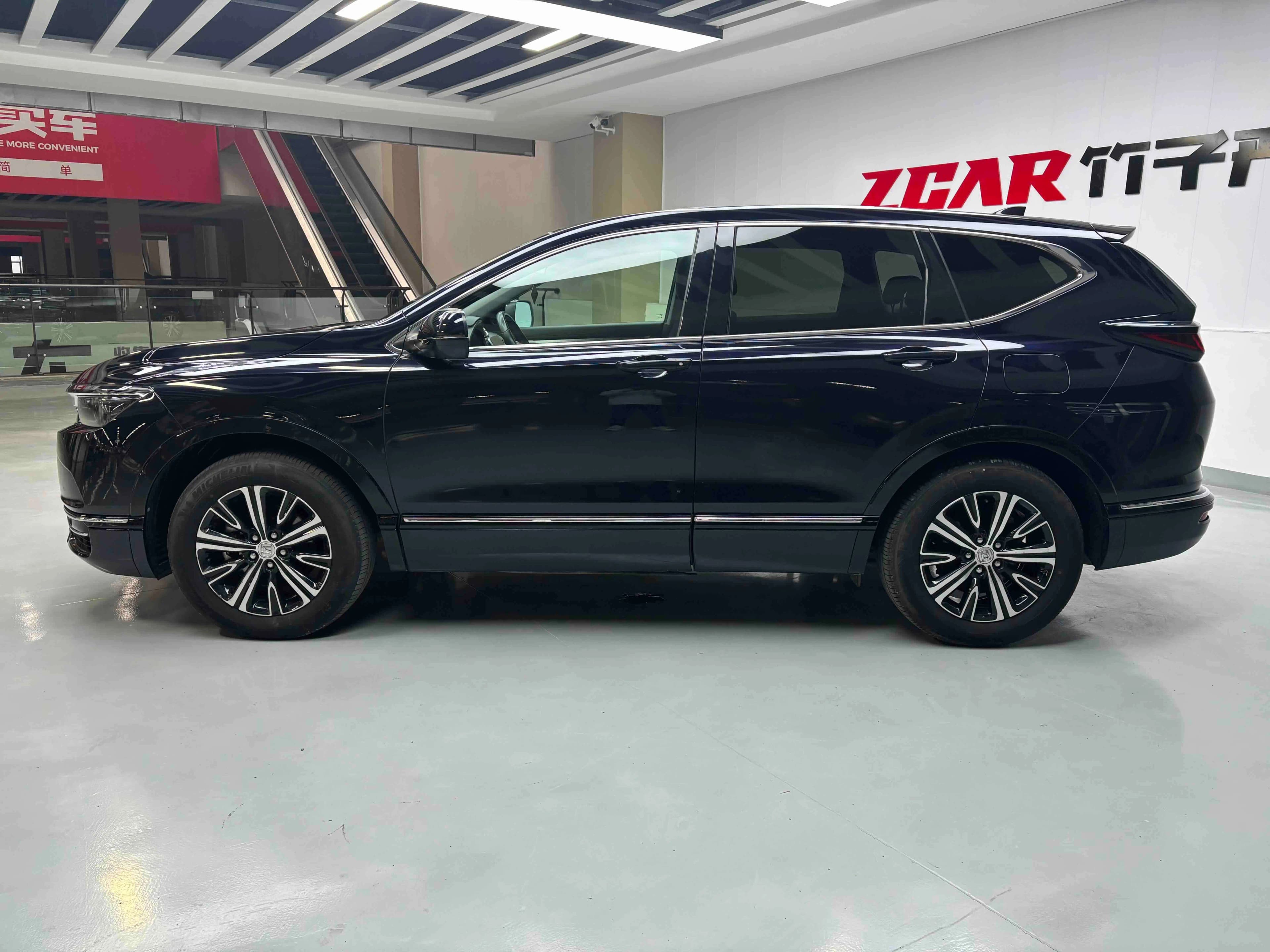 Honda Haoying PHEV 2023 г. 52980 км. — фото 4