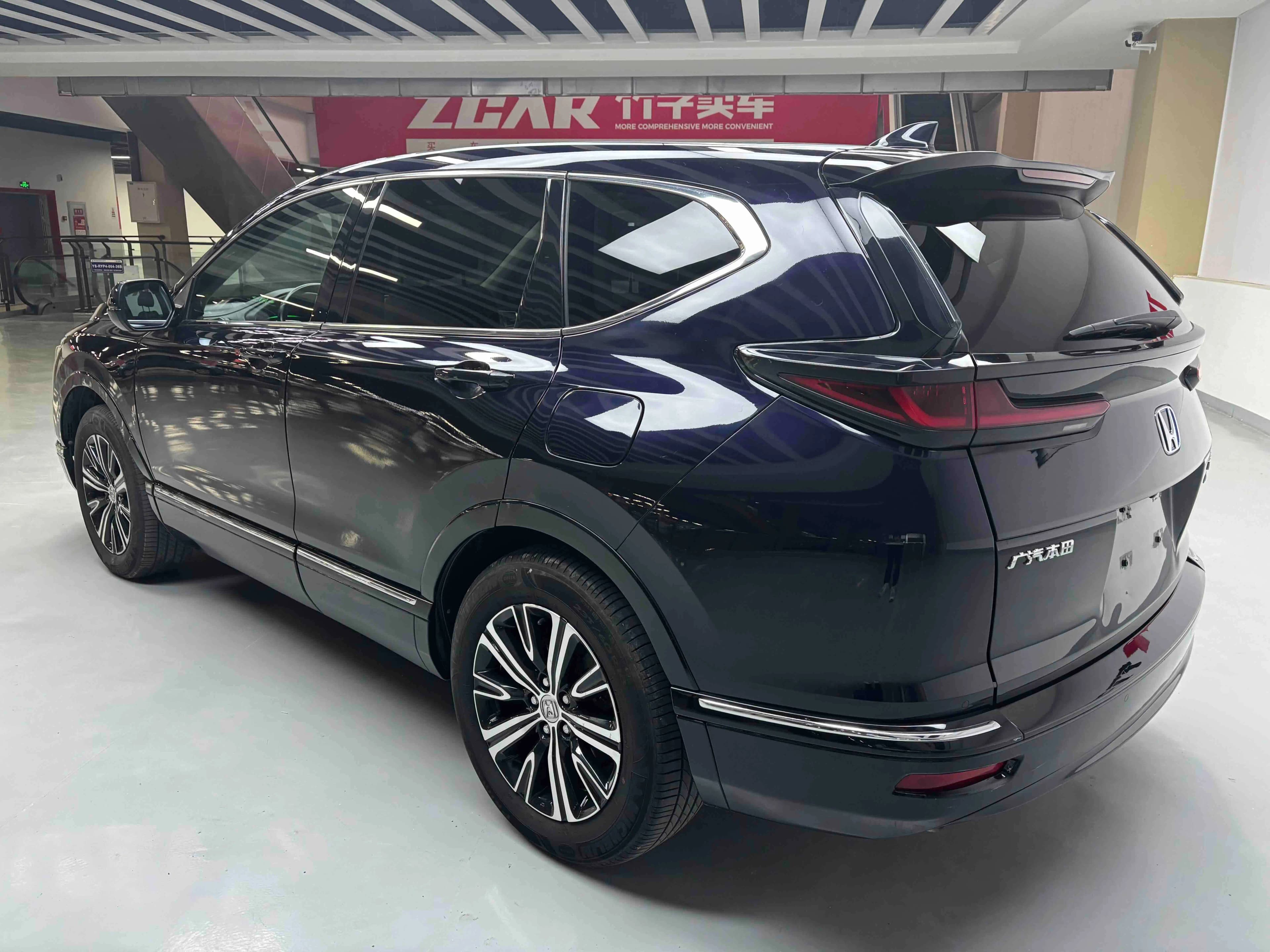 Honda Haoying PHEV 2023 г. 52980 км. — фото 5