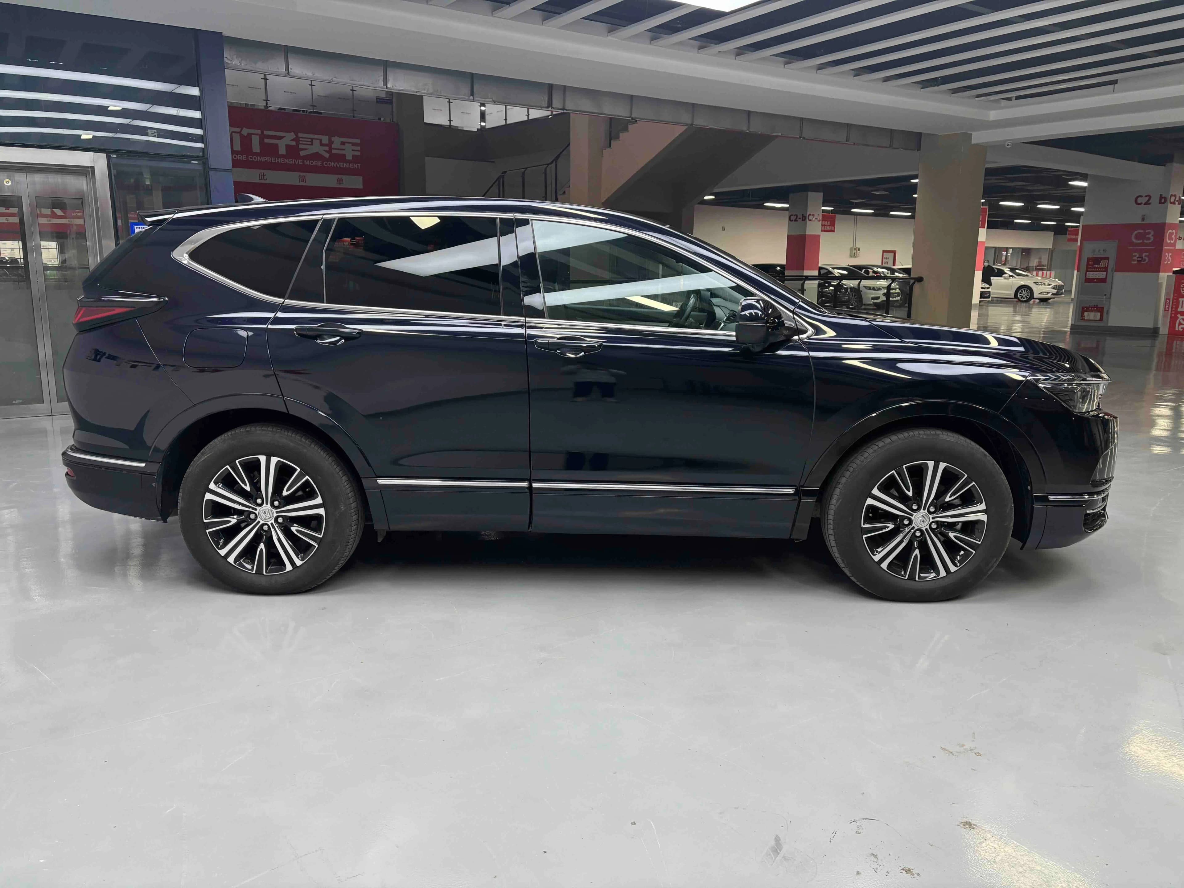 Honda Haoying PHEV 2023 г. 52980 км. — фото 8